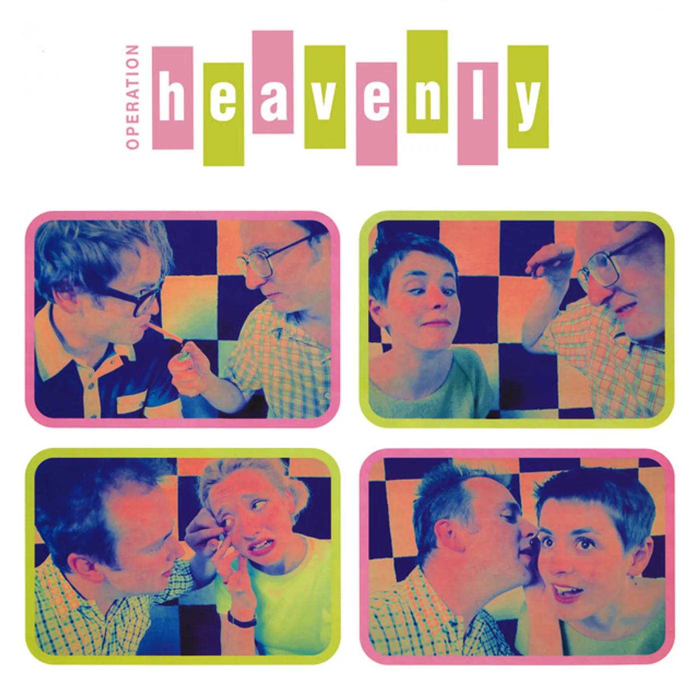 OPERATION HEAVENLY CD