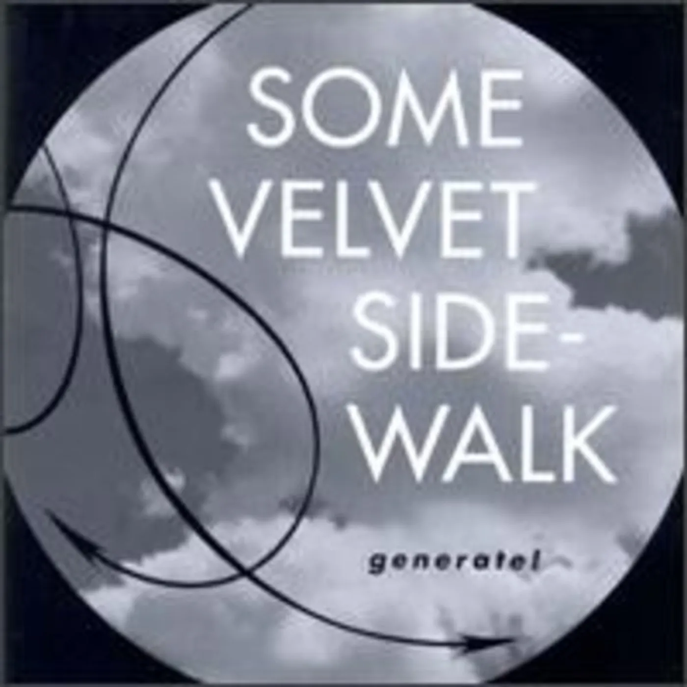Some Velvet Sidewalk GENERATE CD