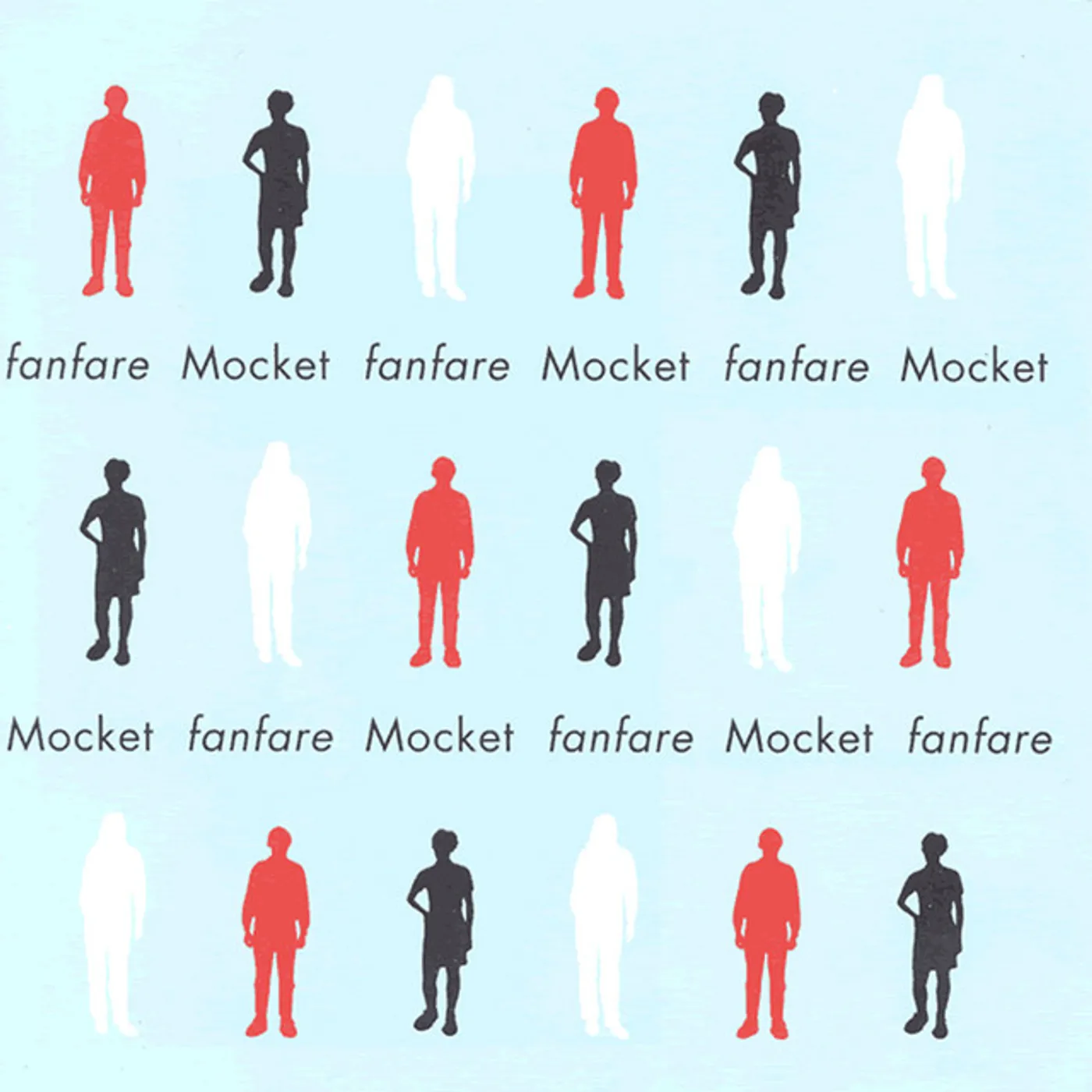 Mocket FANFARE CD