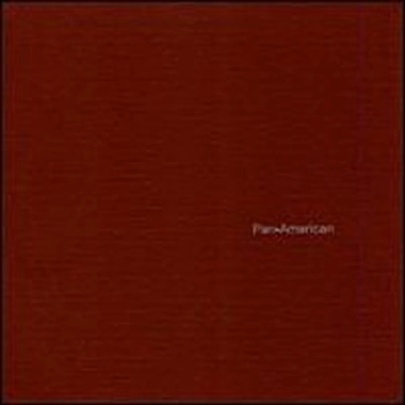 Pan-American CD