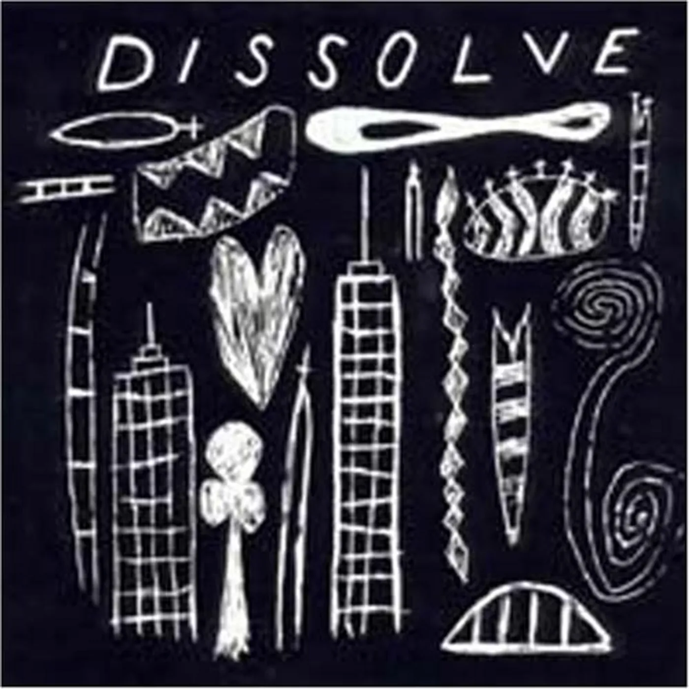 Dissolve THAT THAT IS IS (NOT) CD
