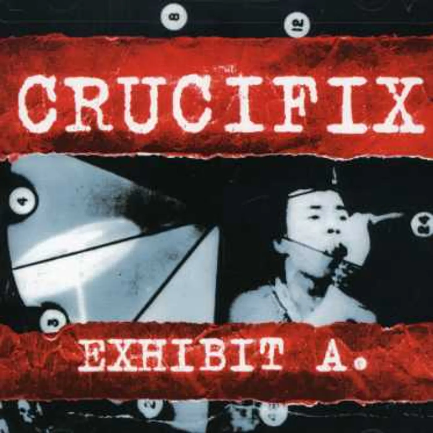 Crucifix EXHIBIT A CD