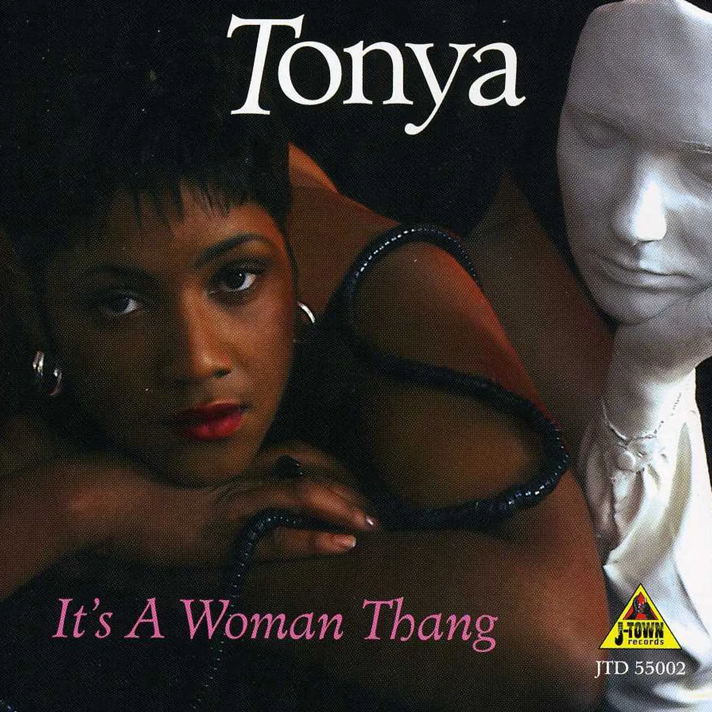 Tonya IT'S A WOMAN THANG CD