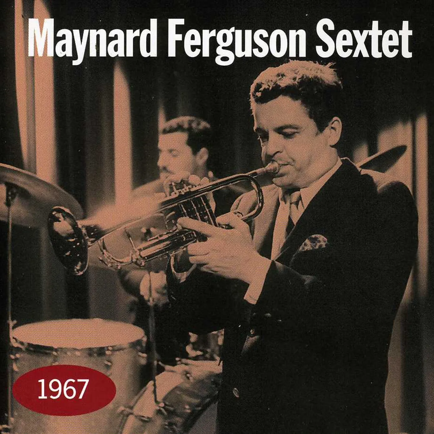 Maynard Ferguson 1967 CD