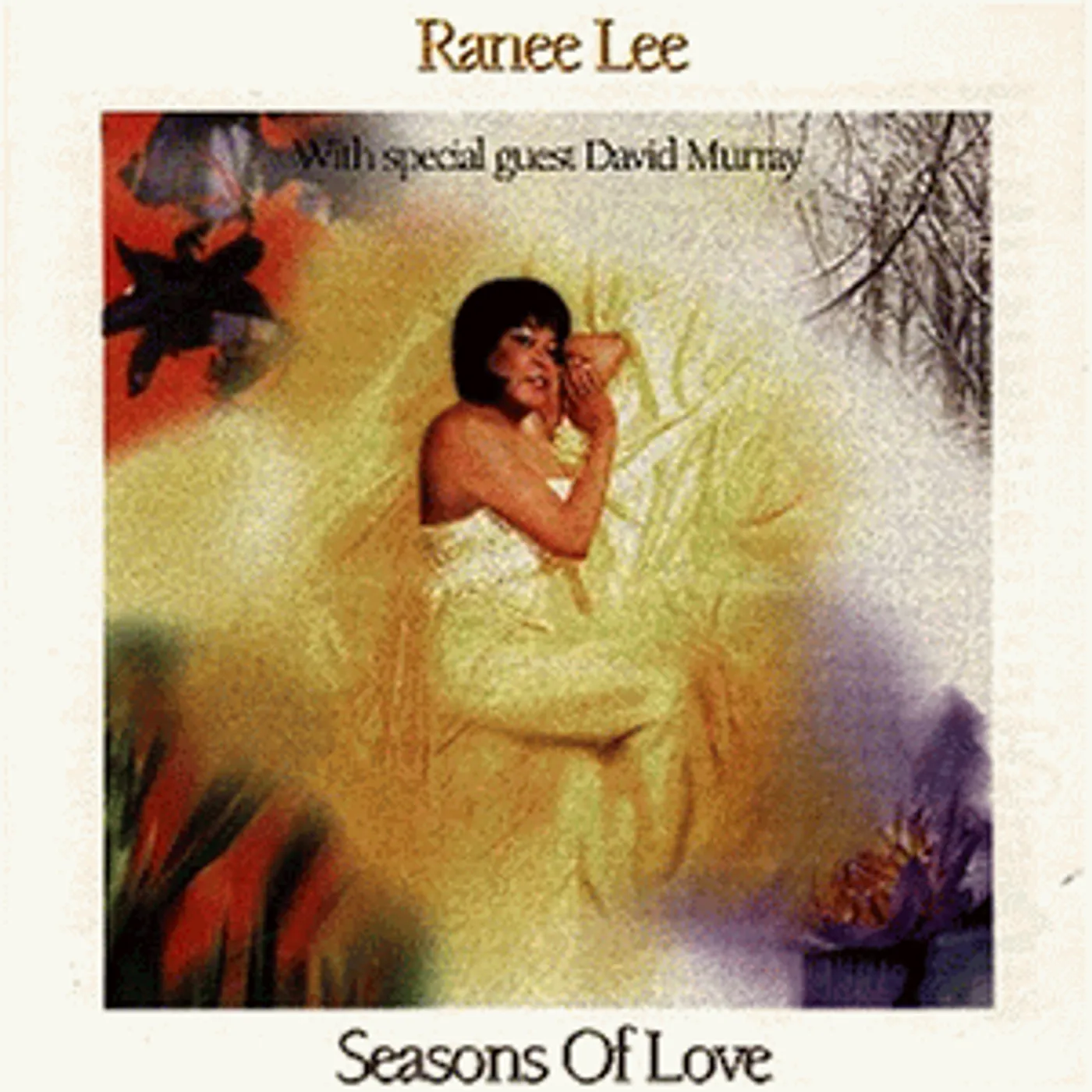 Ranee Lee SEASONS OF LOVE CD
