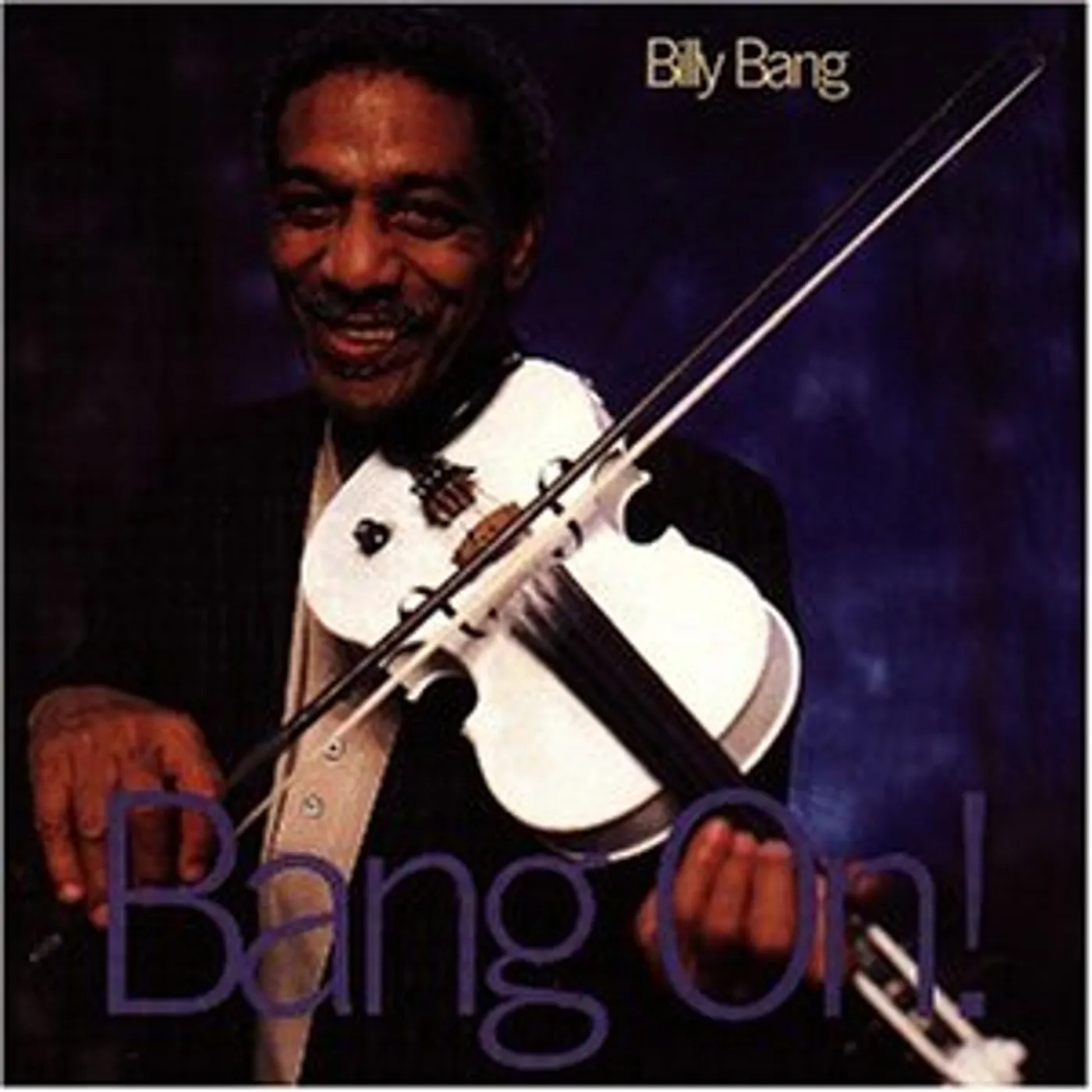 Billy Bang BANG ON CD