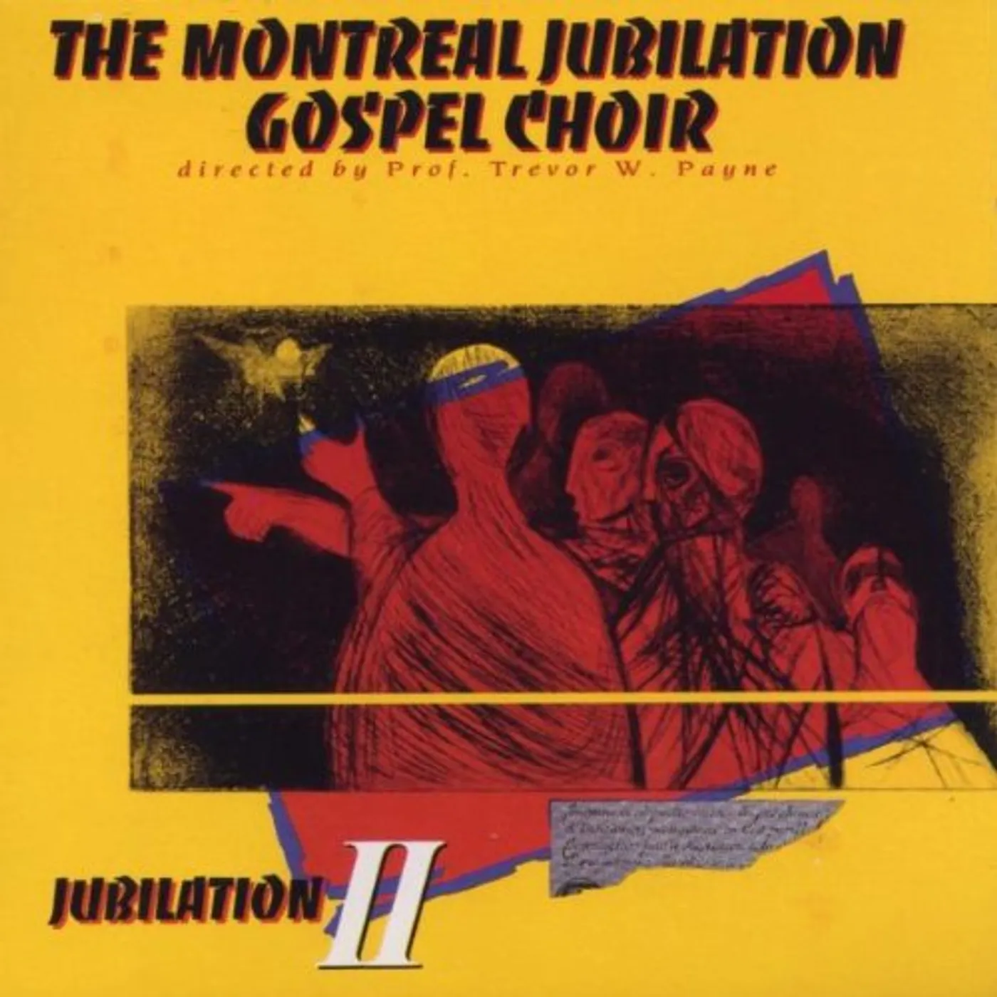 Montreal Jubilation Gospel Choir JUBILATION 2 CD