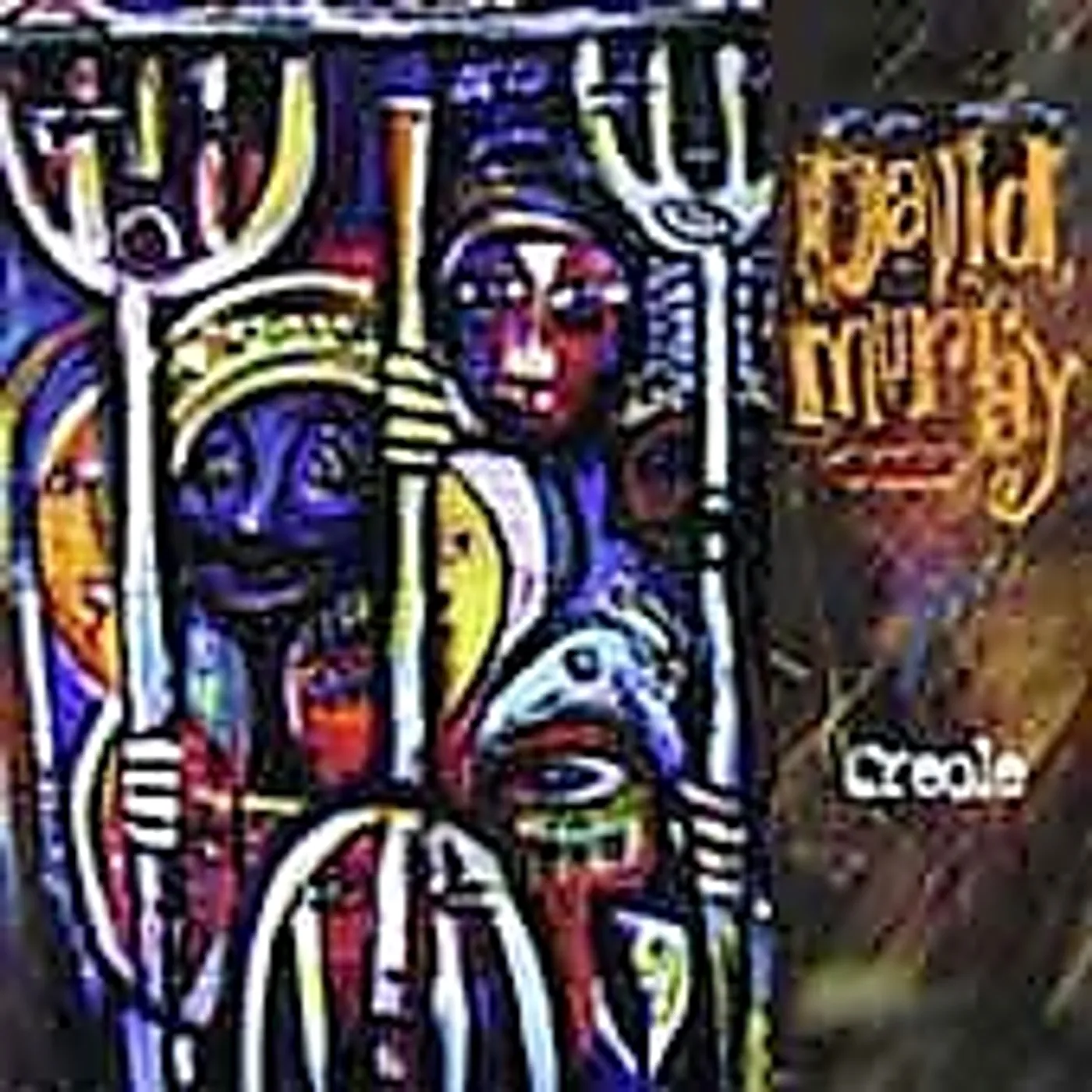 David Murray CREOLE CD