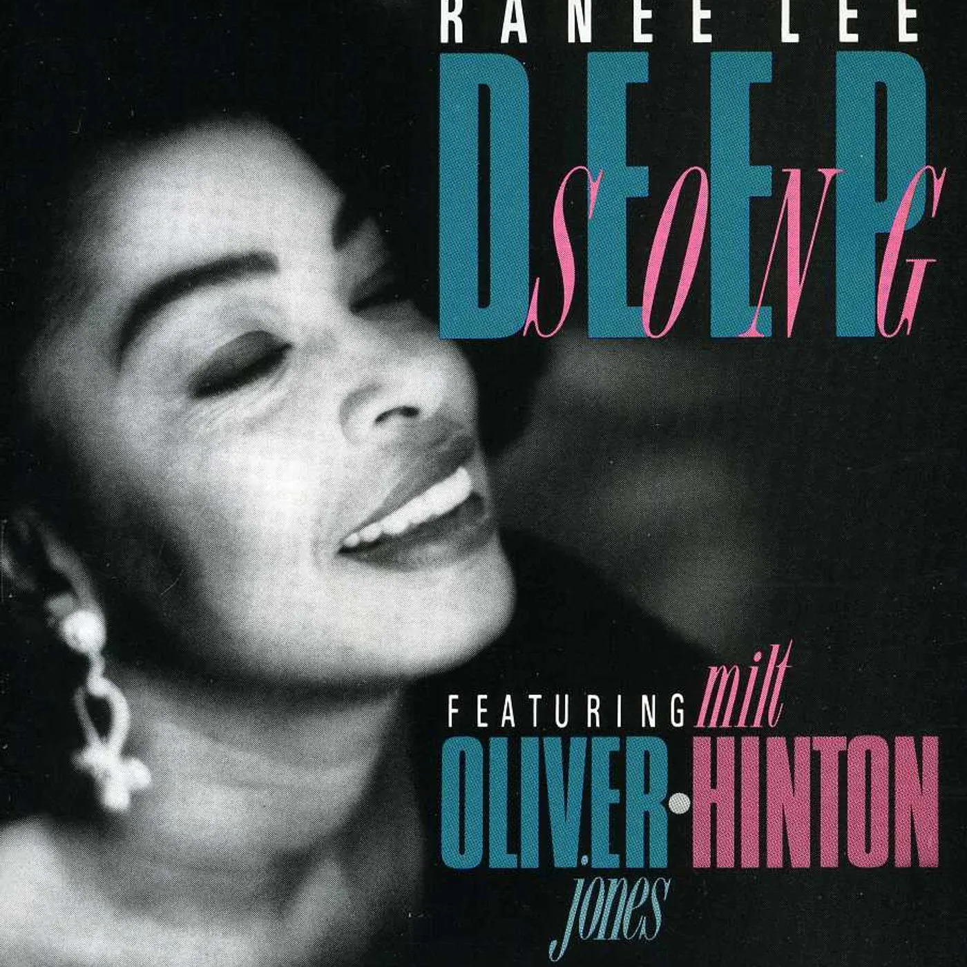 Ranee Lee DEEP SONG CD
