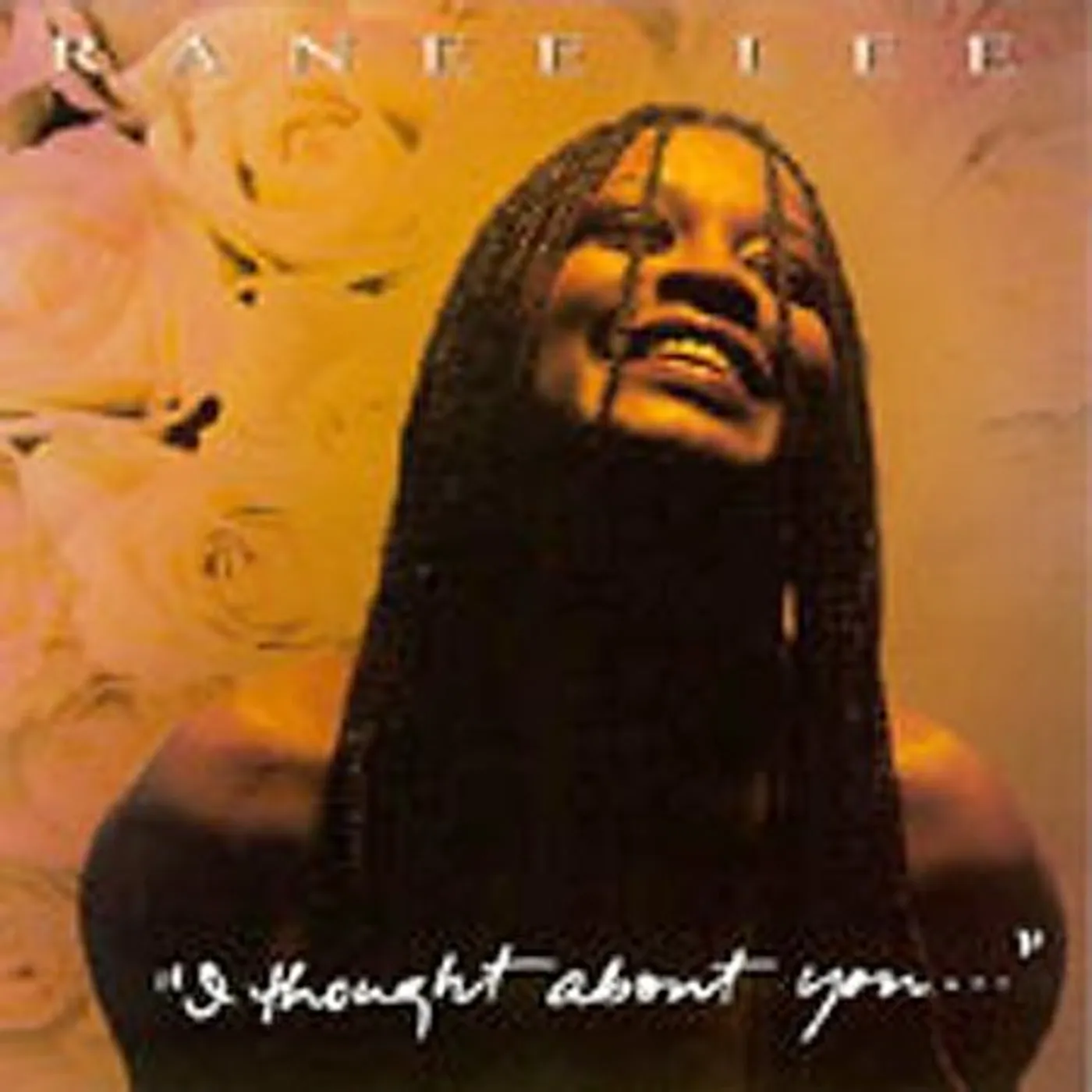 Ranee Lee I THOUGHT ABOUT YOU CD