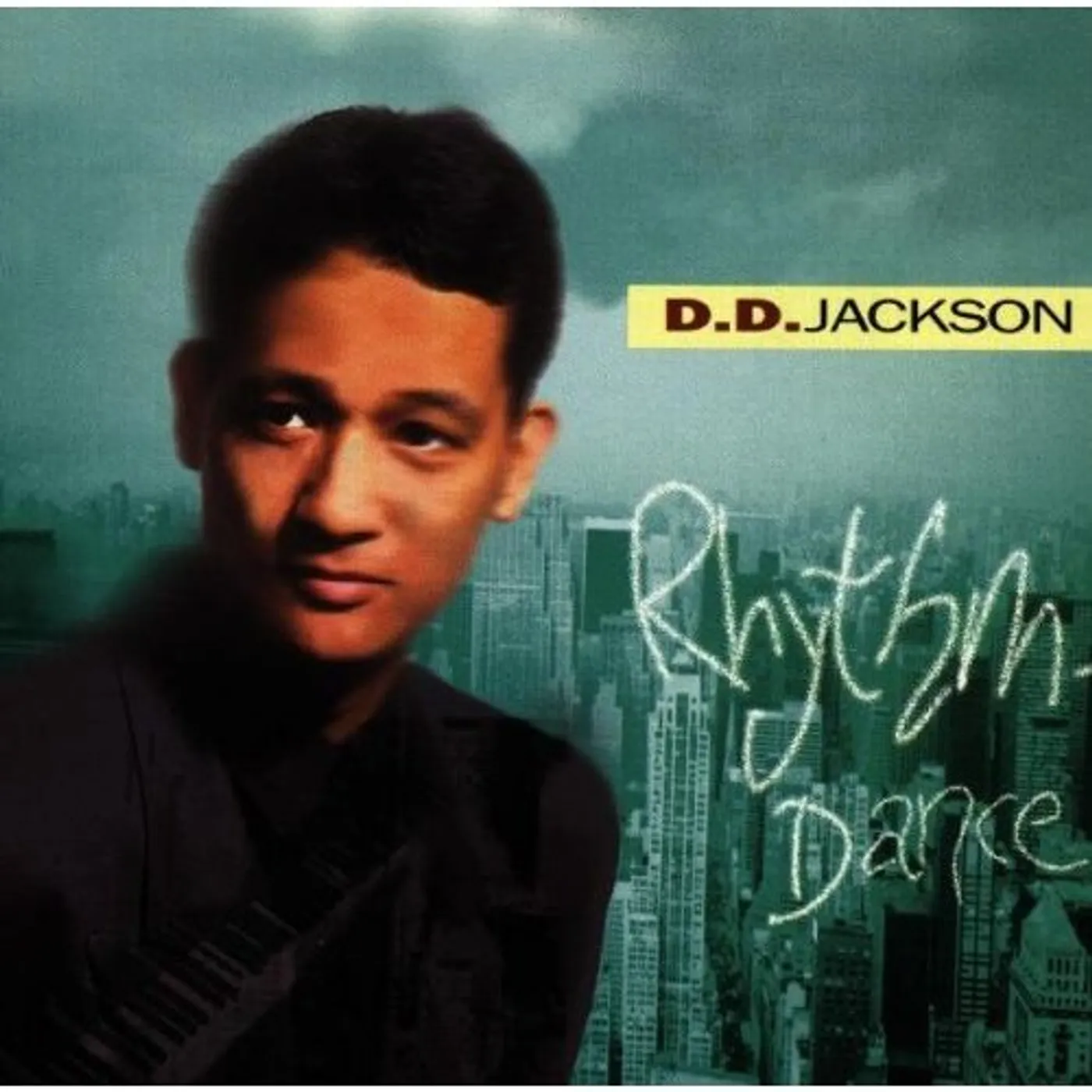 D. D. Jackson RHYTHM DANCE CD