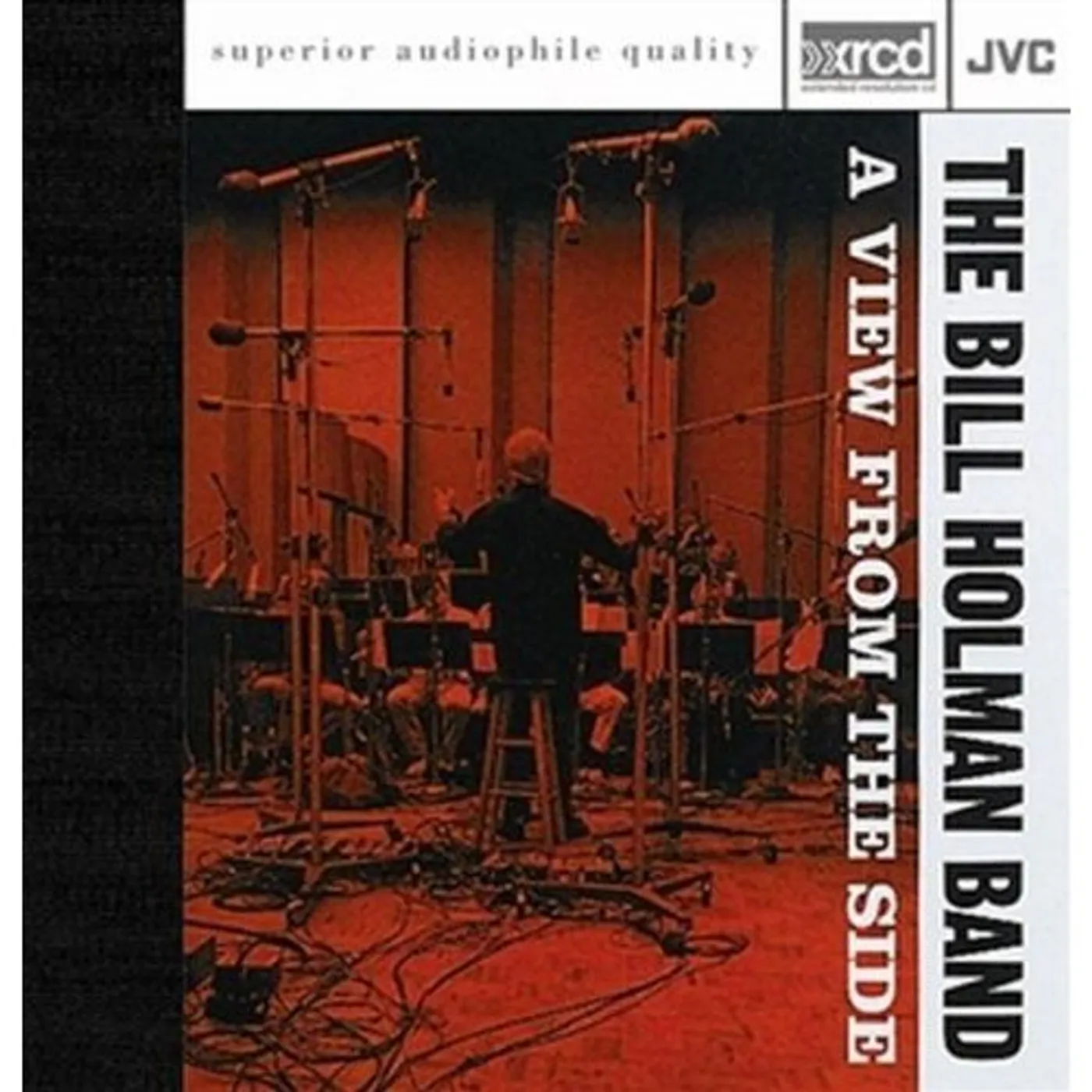 Bill Holman VIEW FROM THE SIDE CD