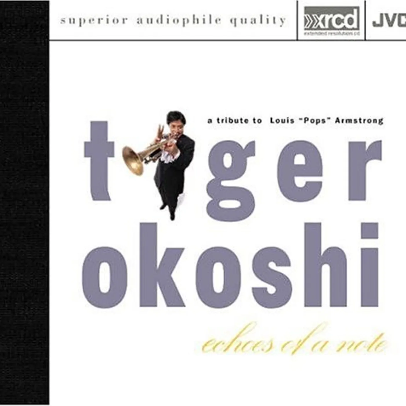 Tiger Okoshi ECHOES OF A NOTE CD