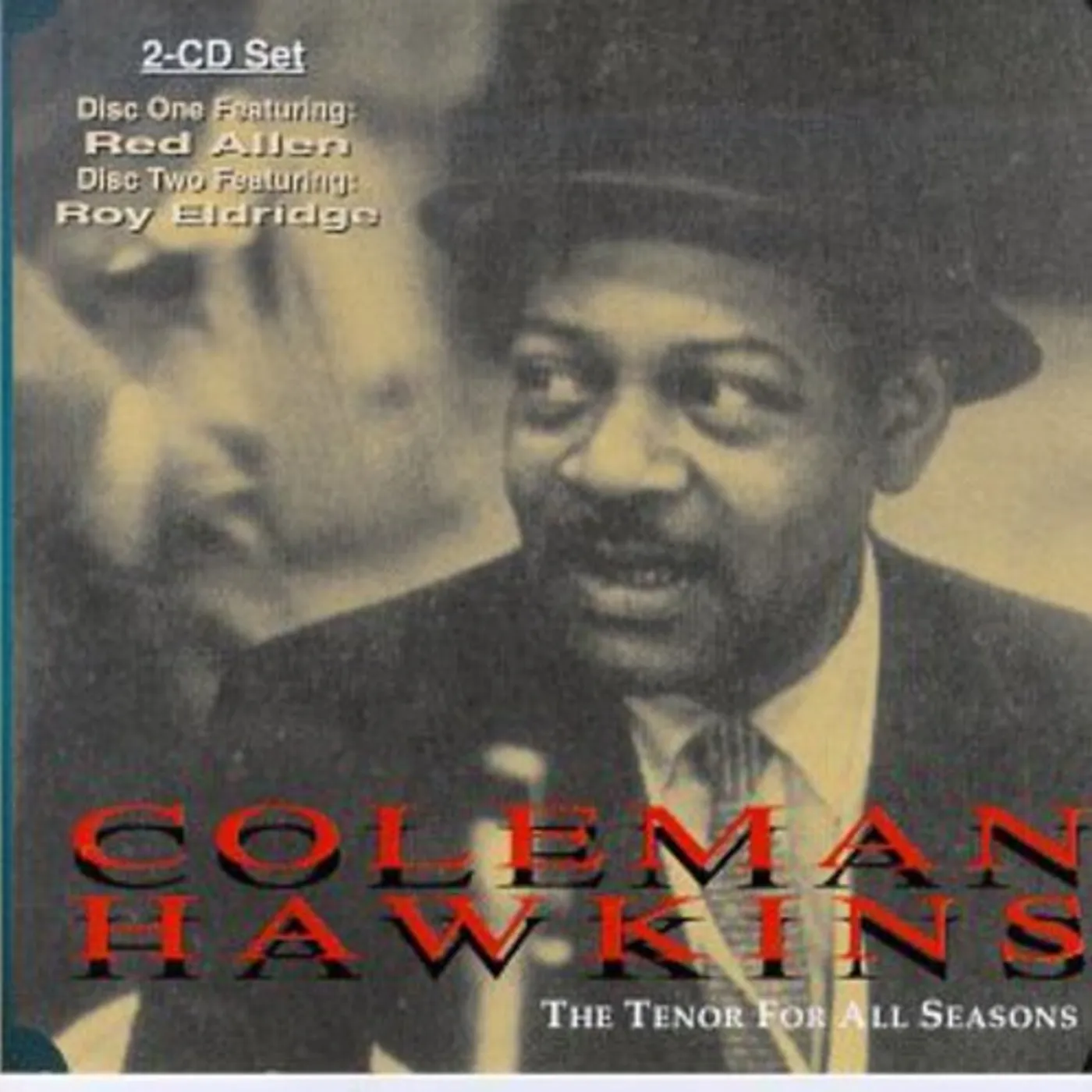Coleman Hawkins 1958-59: TENOR FOR ALL SEASONS CD