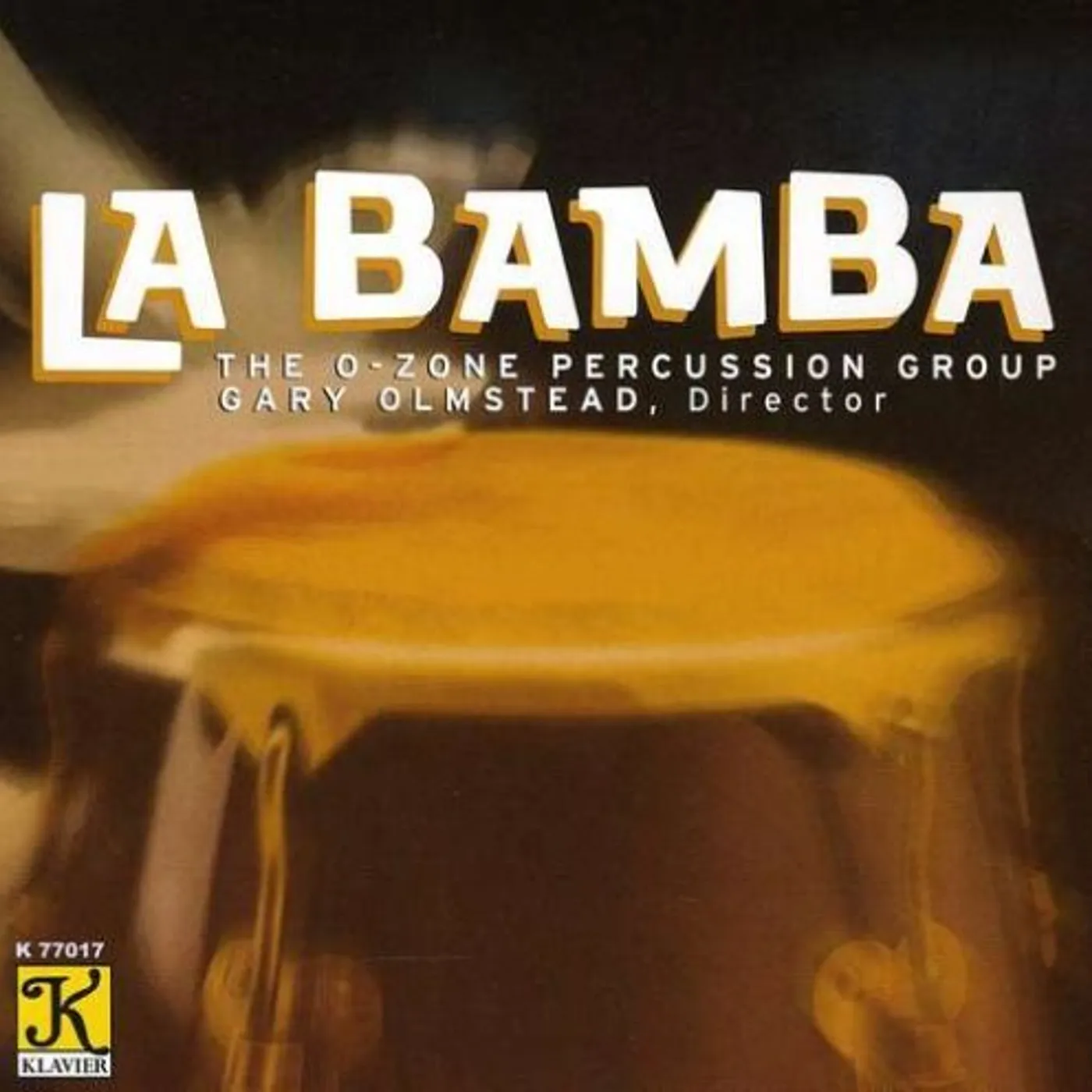 O-Zone Percussion Group BAMBA CD