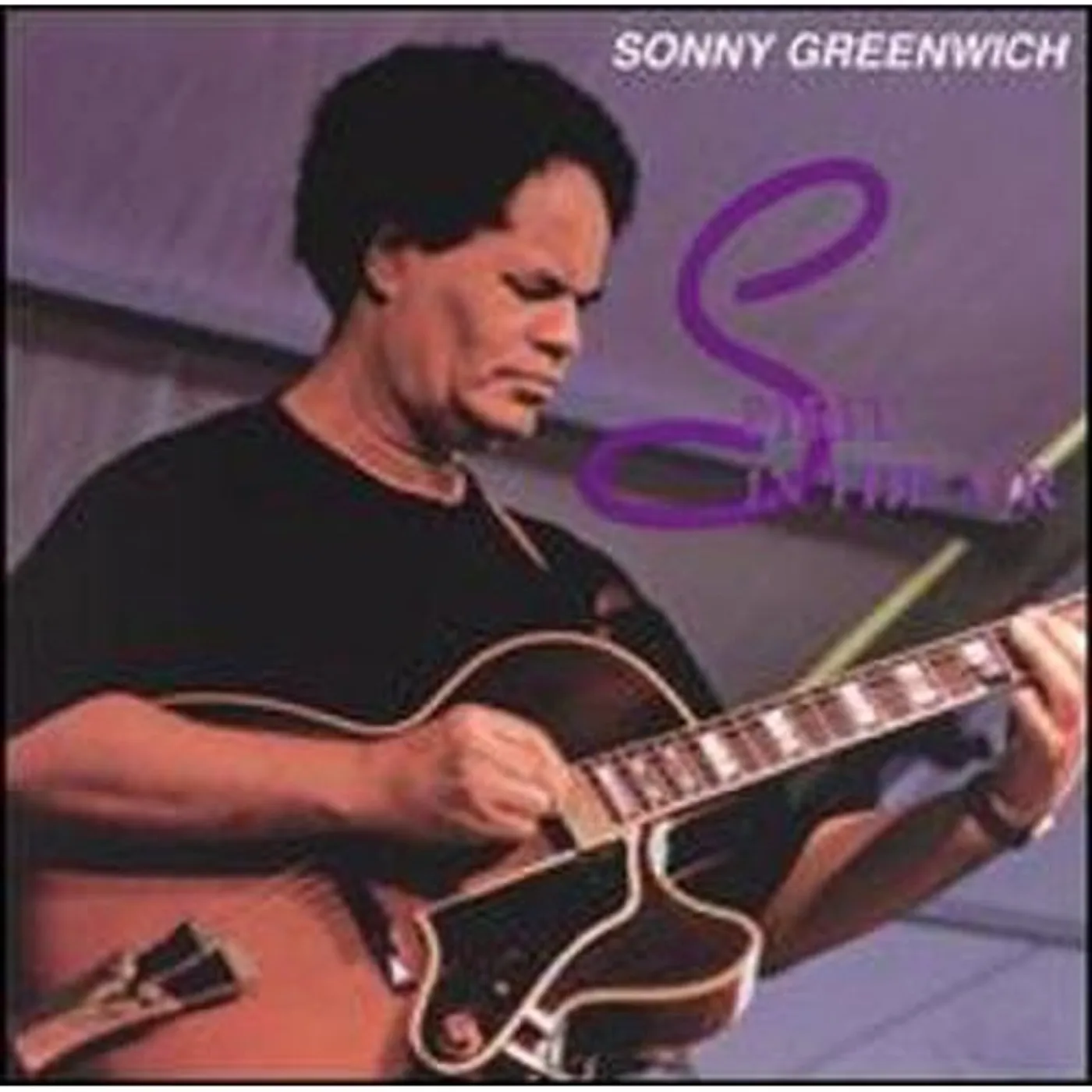 Sonny Greenwich SPIRIT IN AIR CD