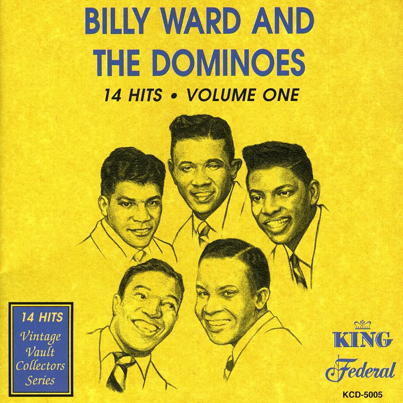 Billy Ward 14 HITS 1 CD