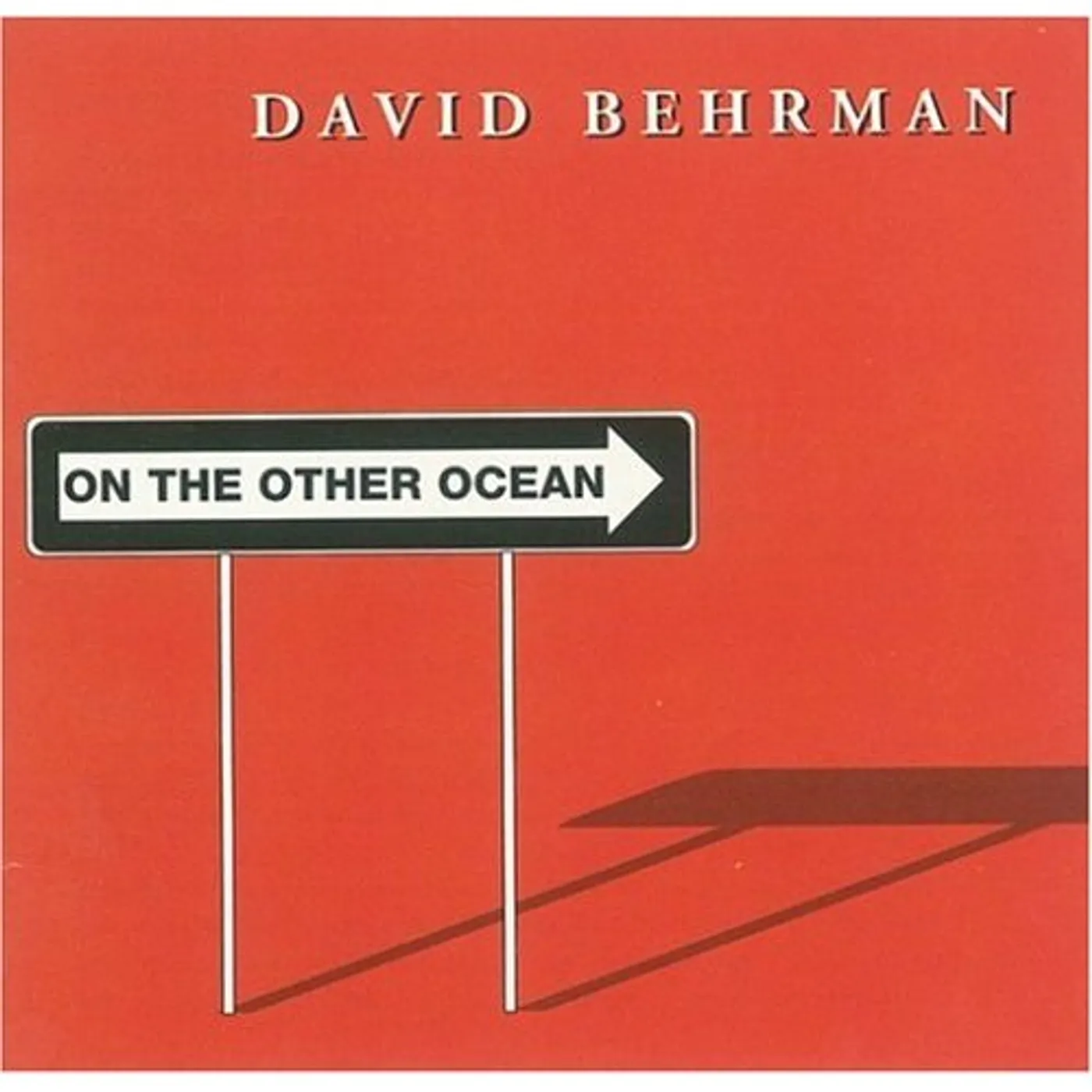 David Behrman ON THE OTHER OCEAN CD