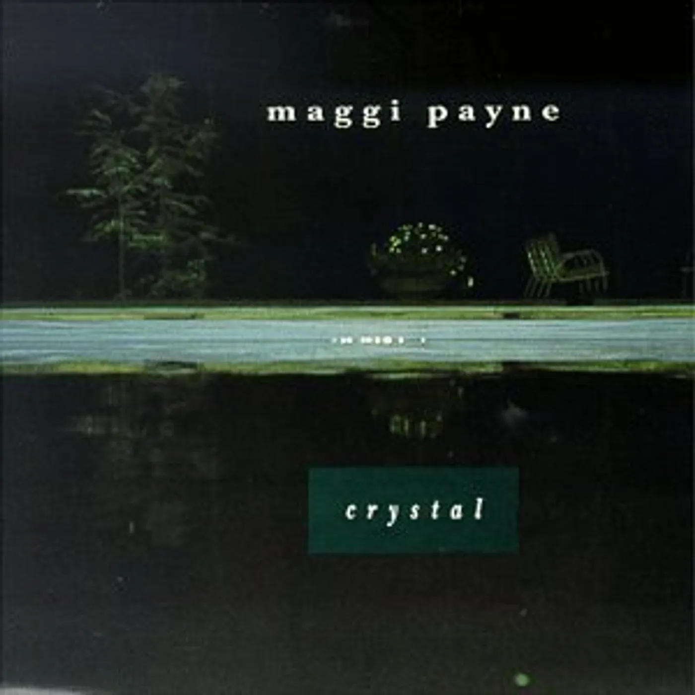 Maggi Payne CRYSTAL CD