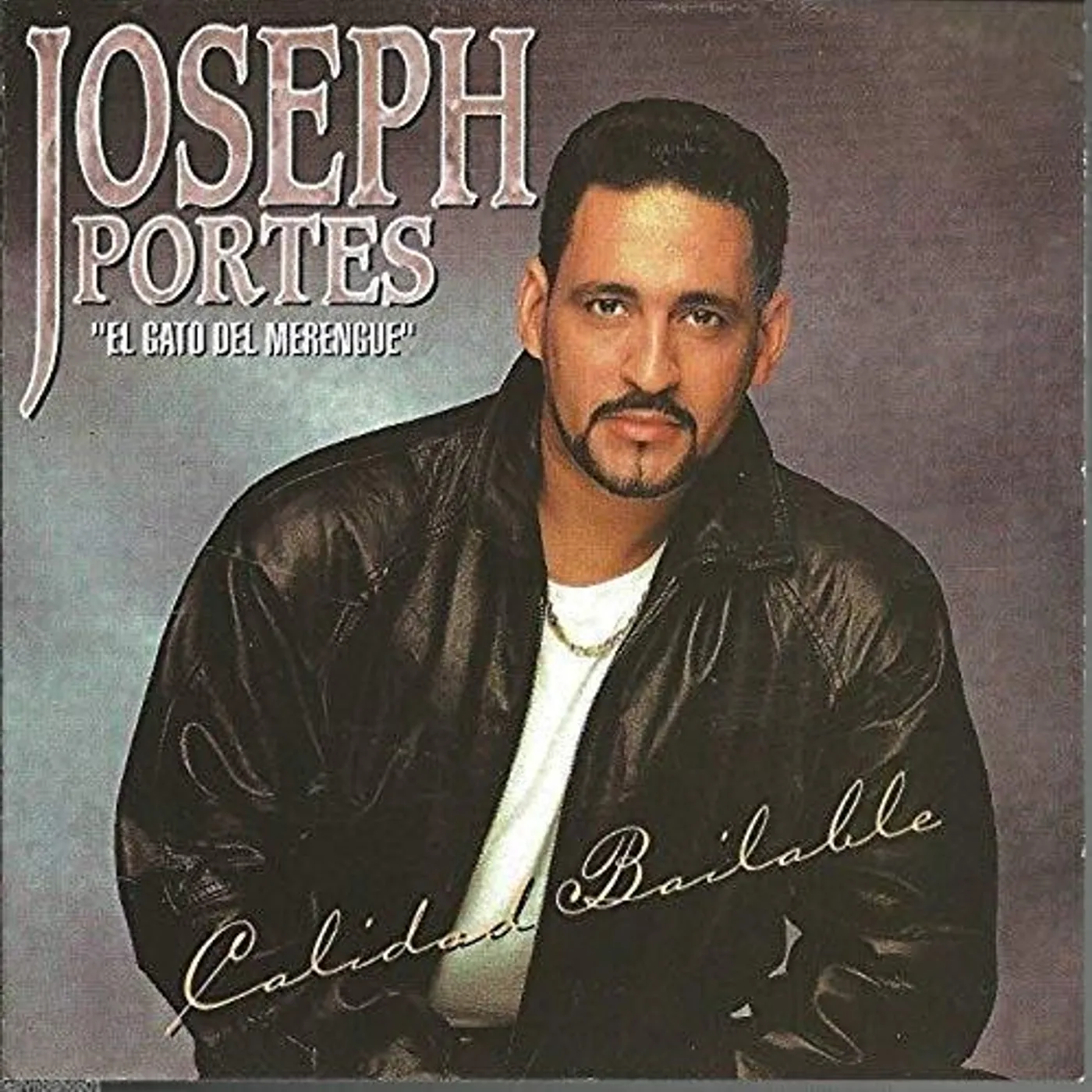 Joseph Portes CALIDAD BAILABLE CD