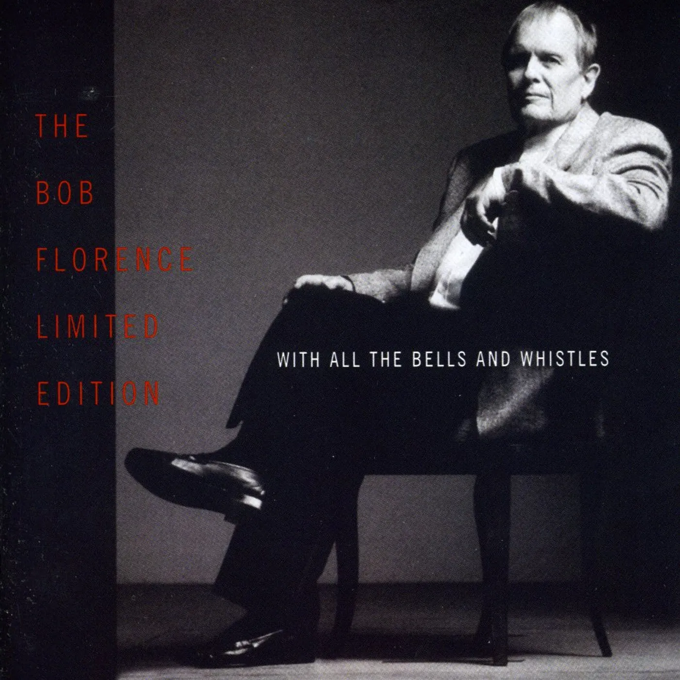 Bob Florence WITH ALL THE BELLS & WHISTLES CD