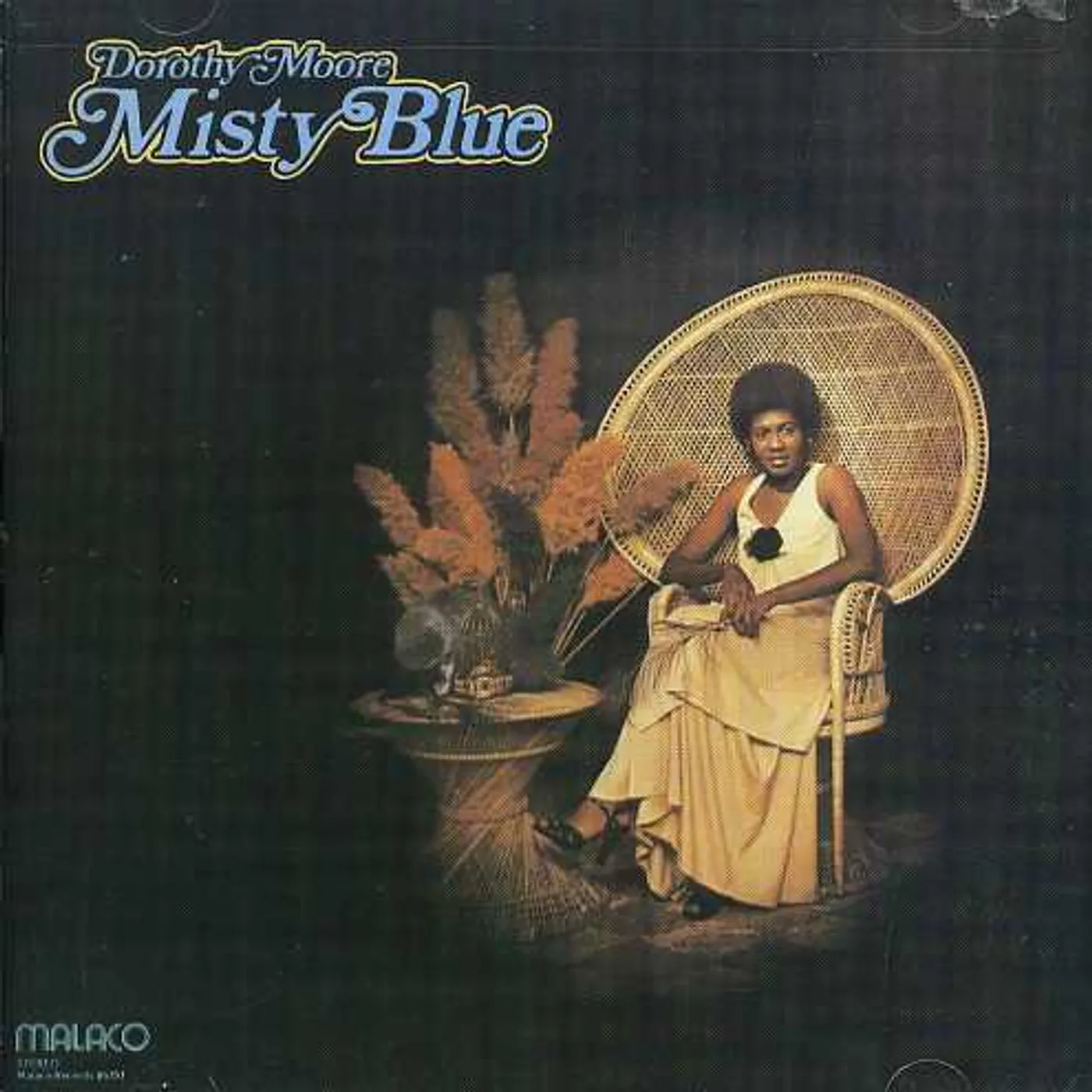 Dorothy Moore MISTY BLUE CD