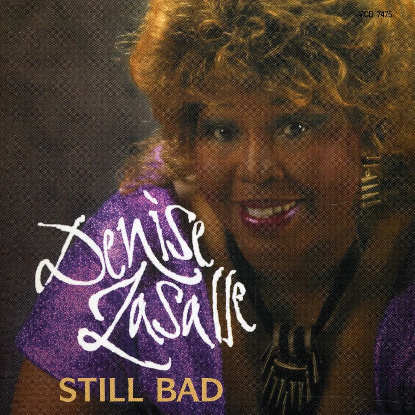 Denise LaSalle STILL BAD CD
