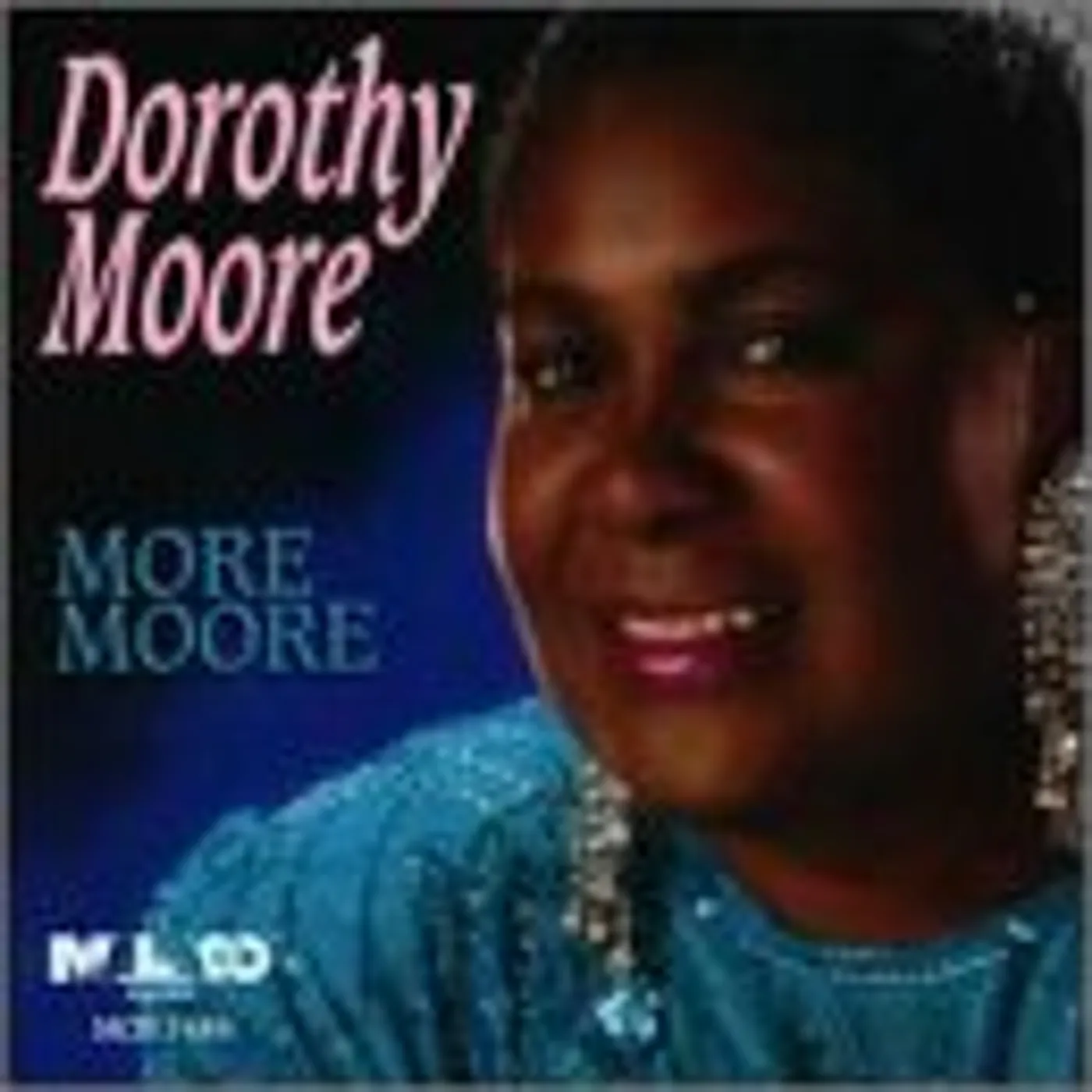 Dorothy Moore MORE MOORE CD