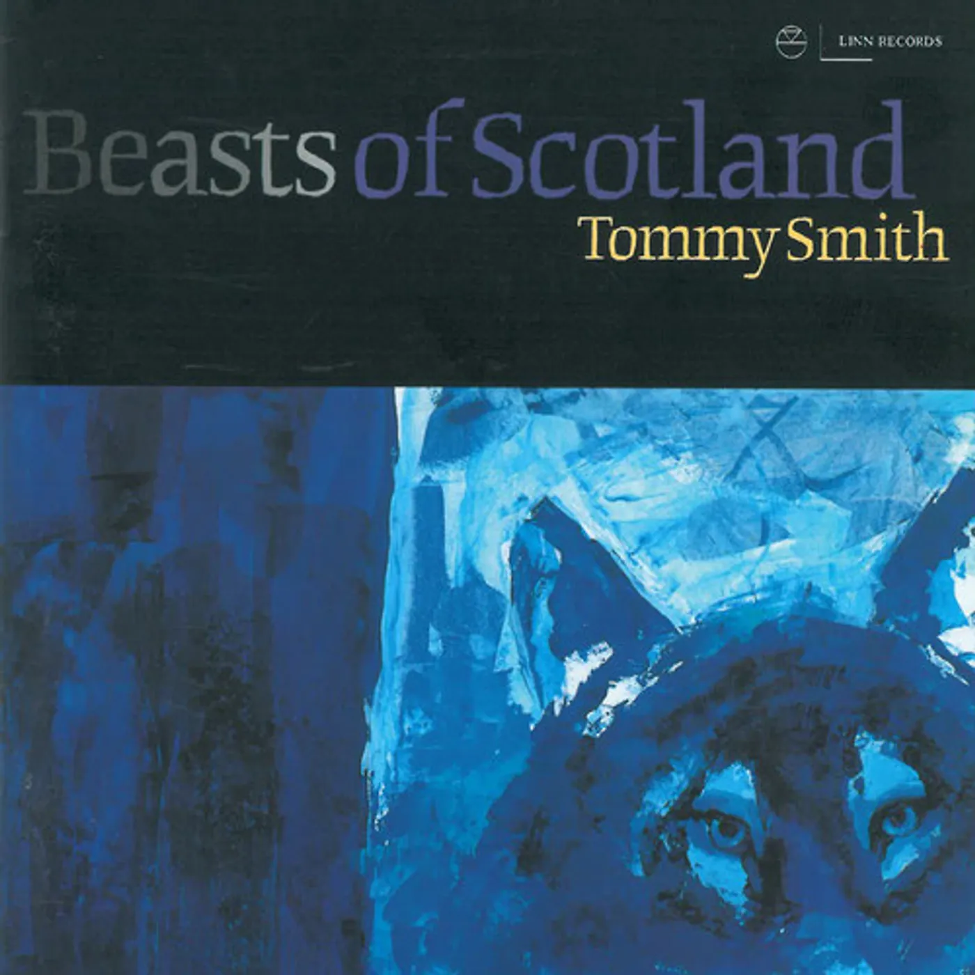 Tommy Smith BEASTS OF SCOTLAND CD