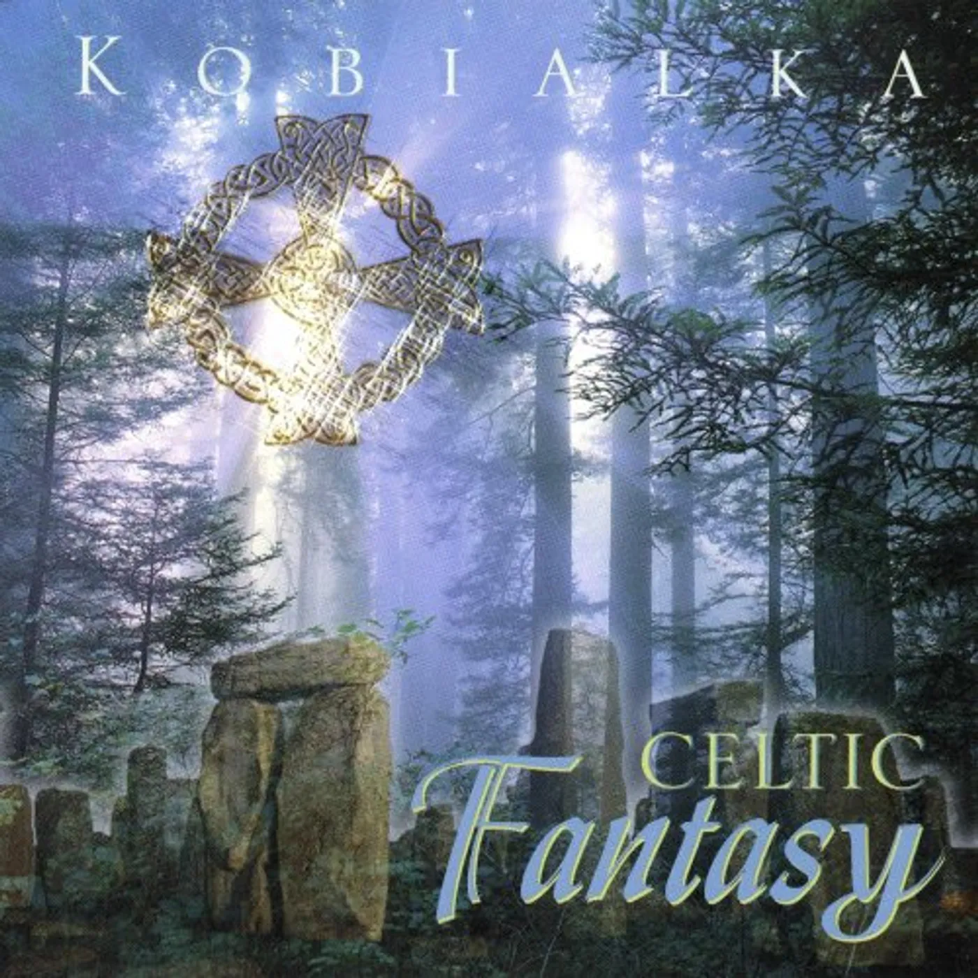 Daniel Kobialka CELTIC FANTASY CD