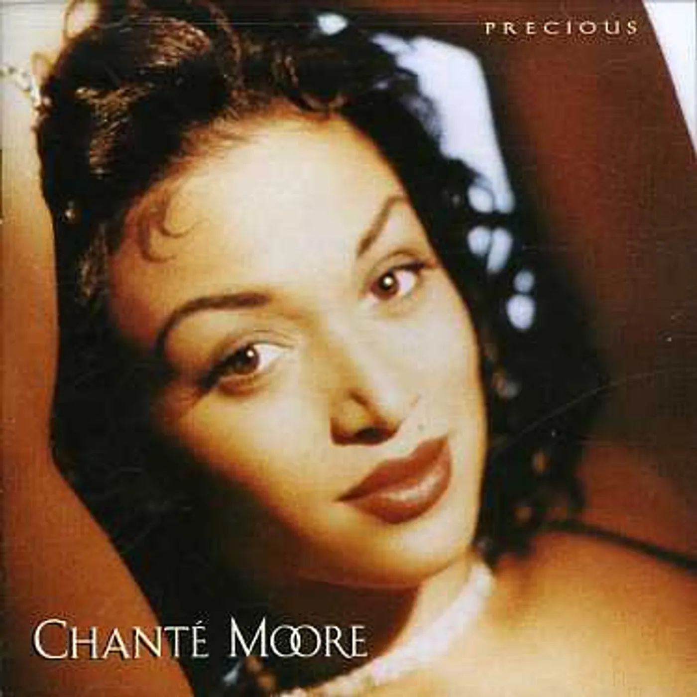 Chanté Moore PRECIOUS CD