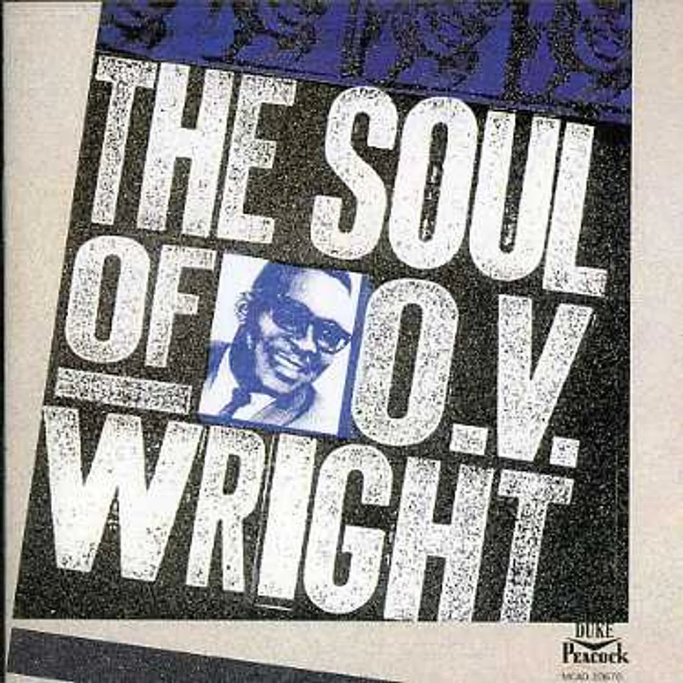 O.V. Wright ACE OF SPADES: SOUL OF CD