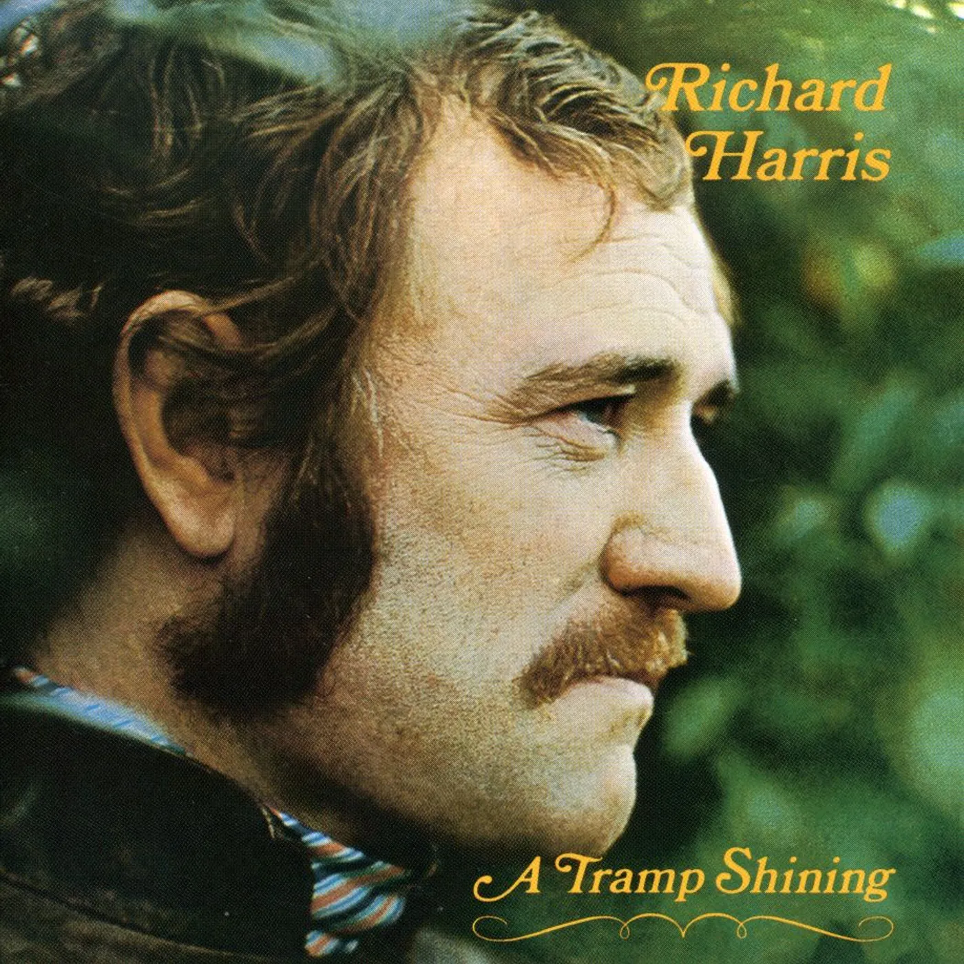 Richard Harris TRAMP SHINING CD