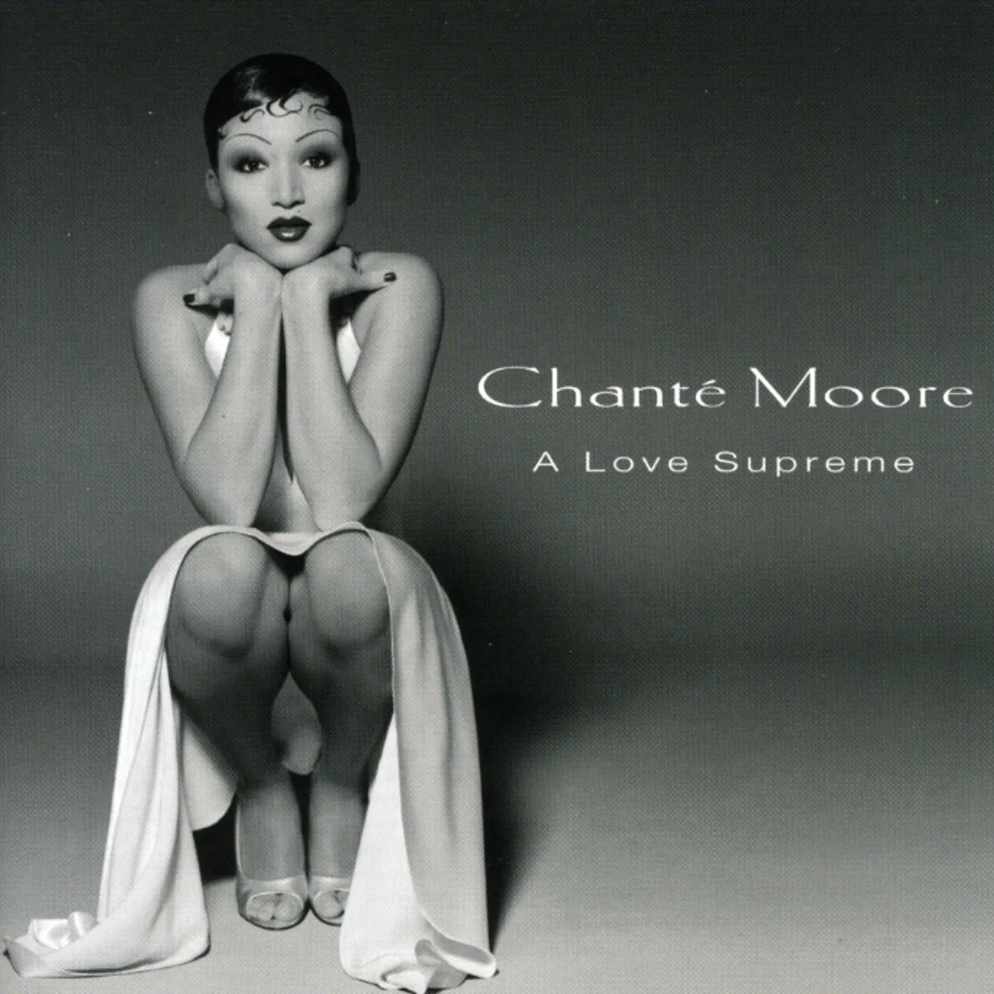 Chanté Moore LOVE SUPREME CD