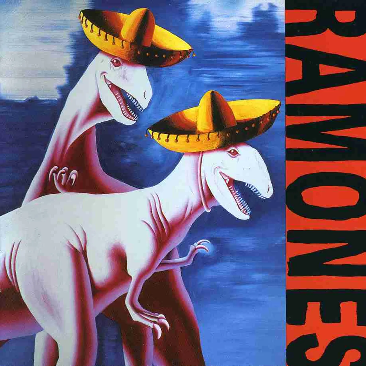 Ramones ADIOS AMIGOS CD