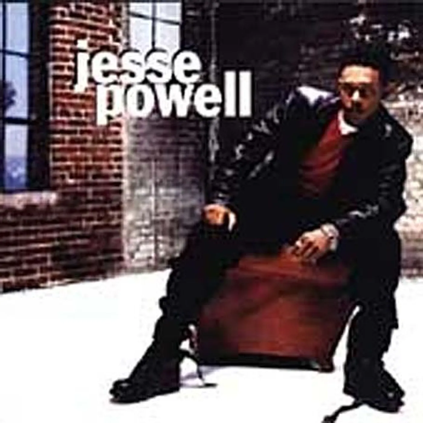 JESSE POWELL CD