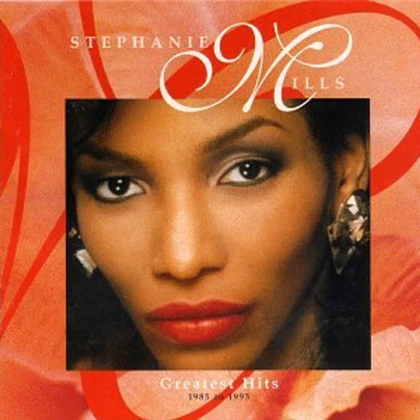 Stephanie Mills GREATEST HITS CD