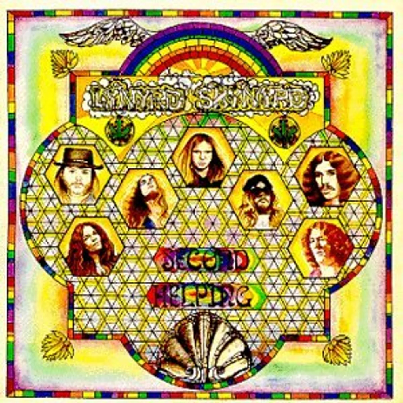 Lynyrd Skynyrd SECOND HELPING CD