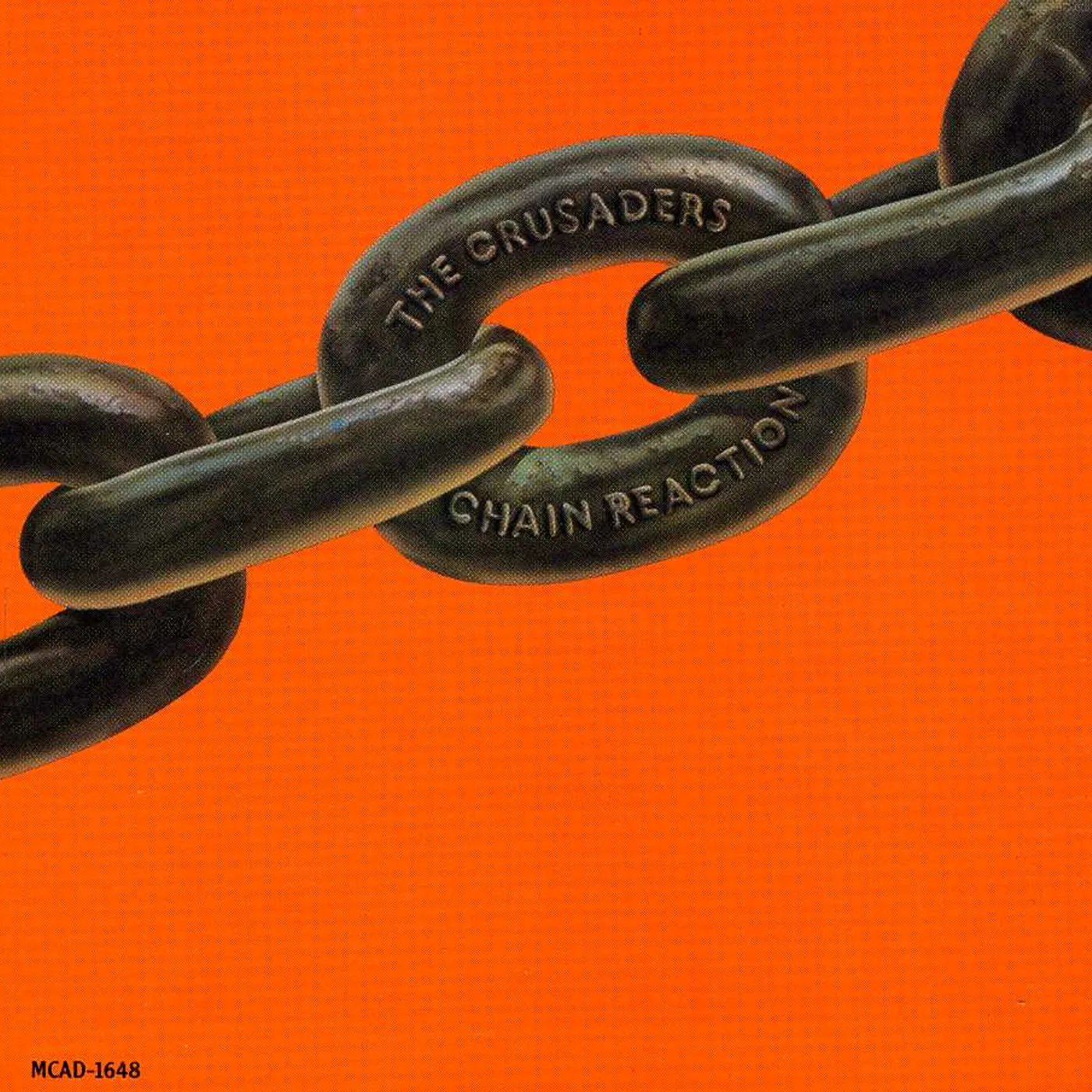 Crusaders CHAIN REACTION CD