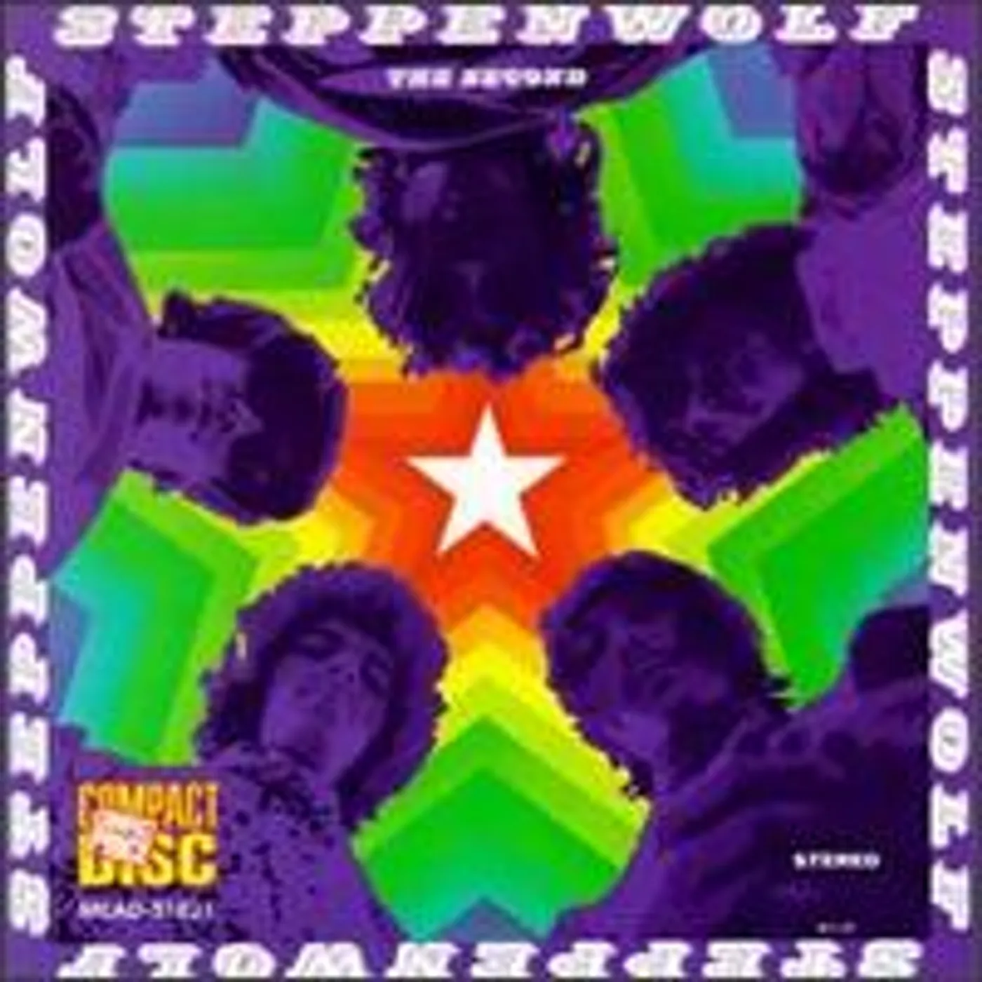 Steppenwolf SECOND CD