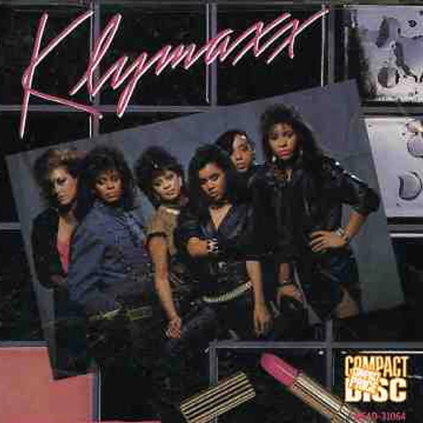 Klymaxx MEETING IN THE LADIES ROOM CD