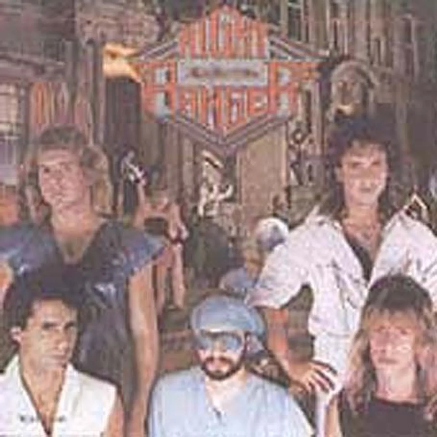 Night Ranger MIDNIGHT MADNES CD