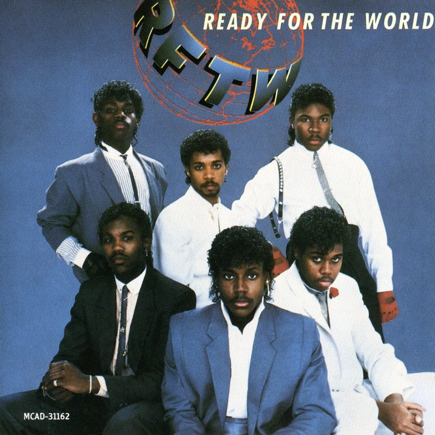 READY FOR THE WORLD CD