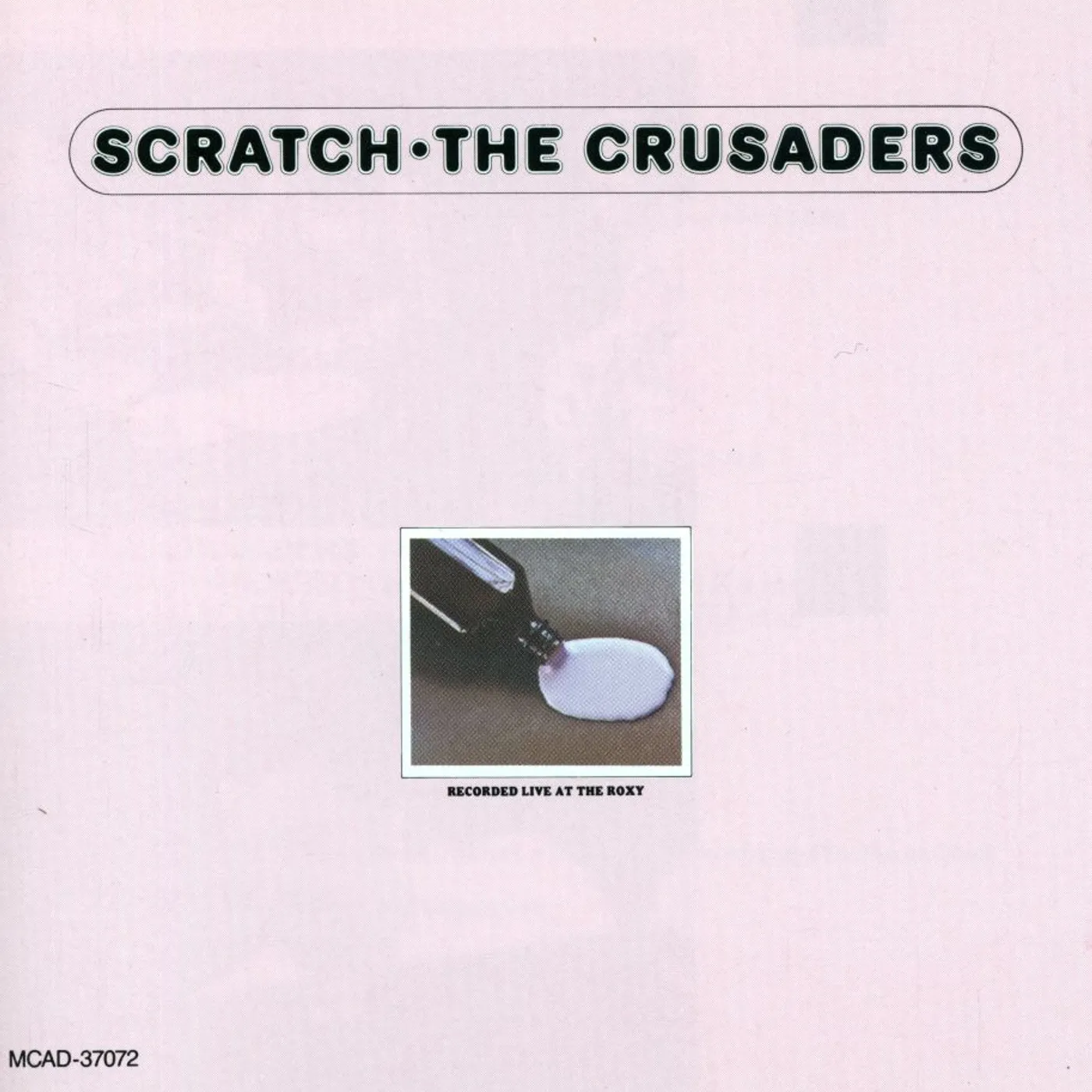 Crusaders SCRATCH CD