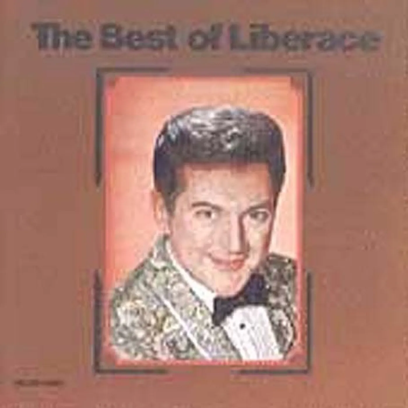 Liberace BEST OF CD