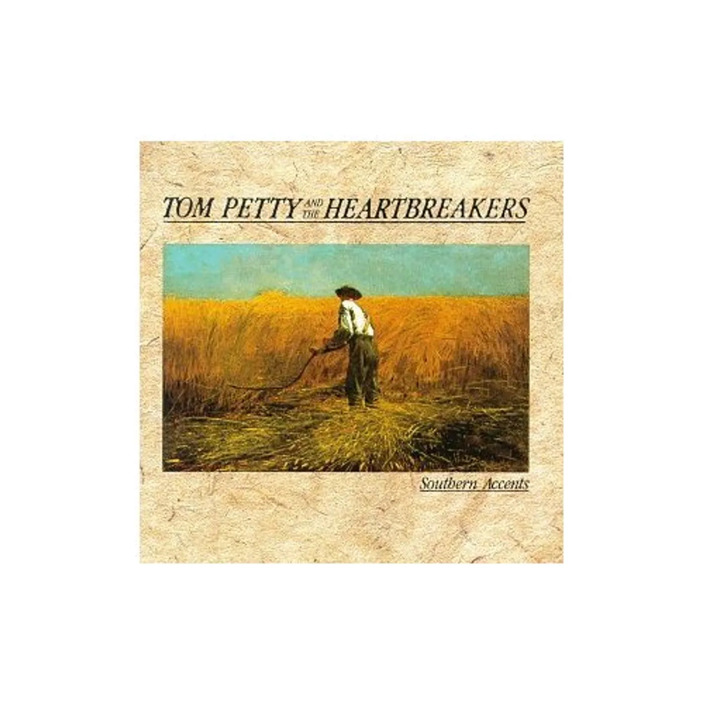 Tom Petty and the Heartbreakers SOUTHERN ACCENTS CD