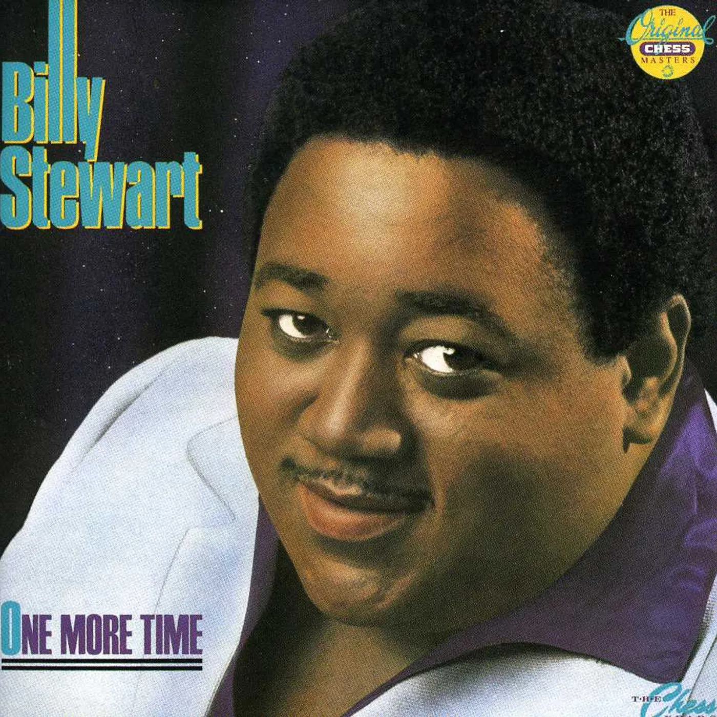 Billy Stewart ONE MORE TIME (CHESS YEARS) CD