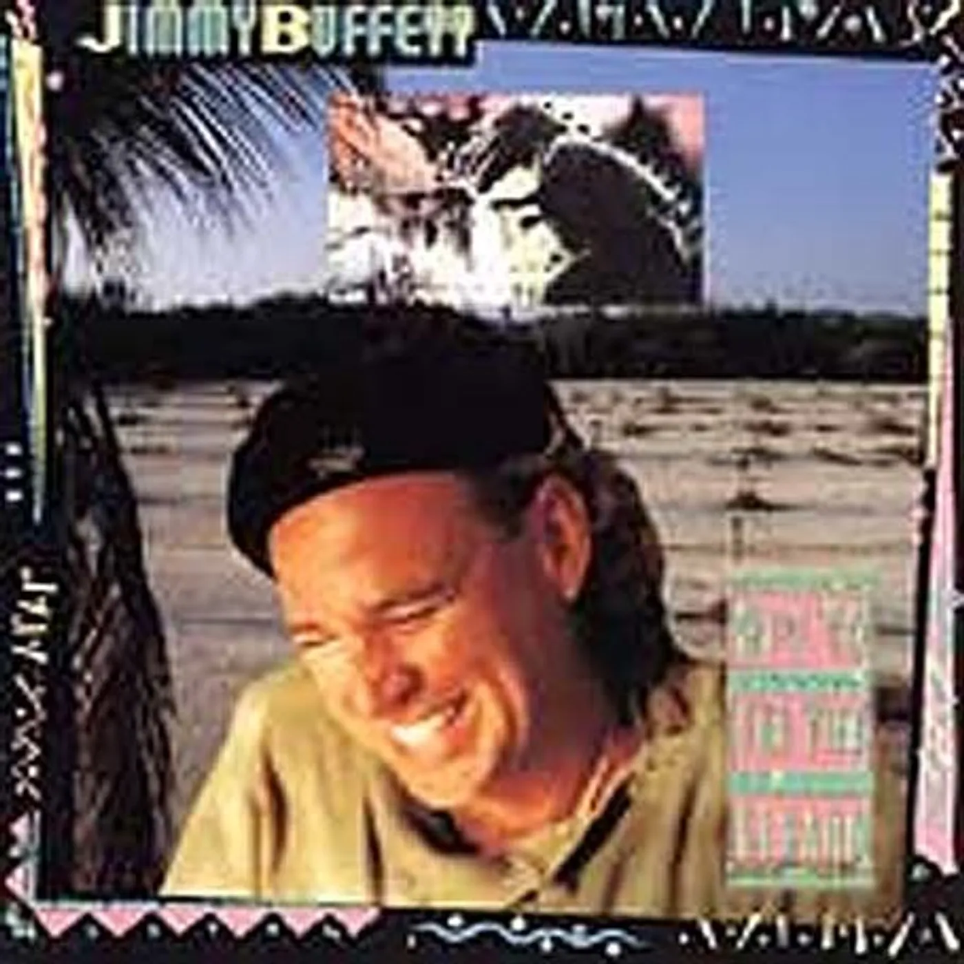 Jimmy Buffett OFF TO SEE THE LIZARD CD