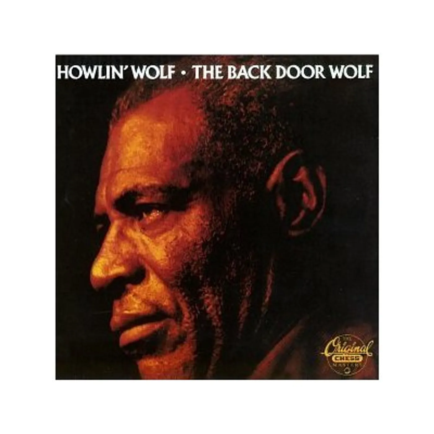 Howlin' Wolf BACK DOOR WOLF CD