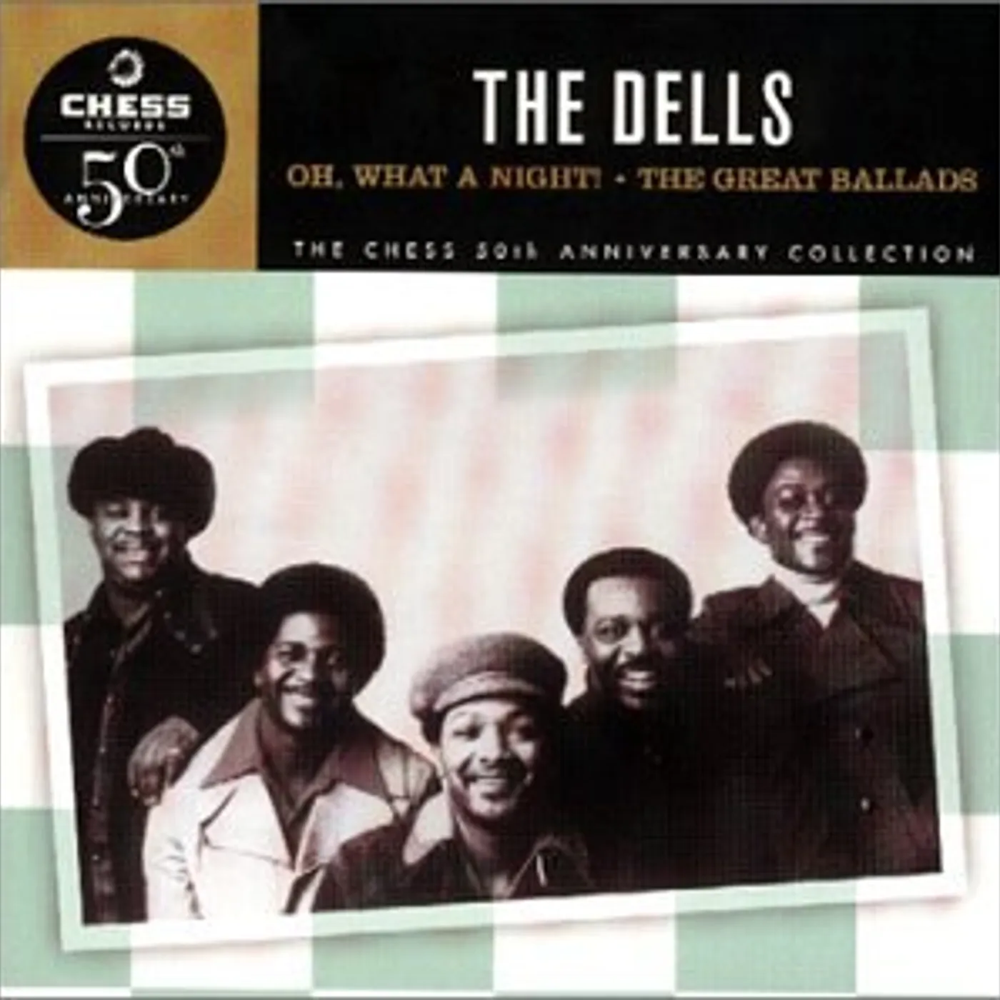 Dells OH WHAT A NIGHT CD